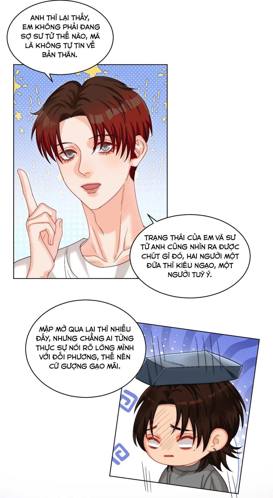 Ký Túc Xá Nam Phòng 303 - Chapter 252 - Page 10