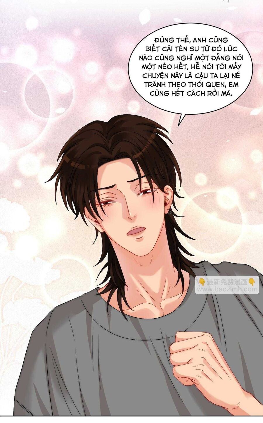 Ký Túc Xá Nam Phòng 303 - Chapter 252 - Page 11