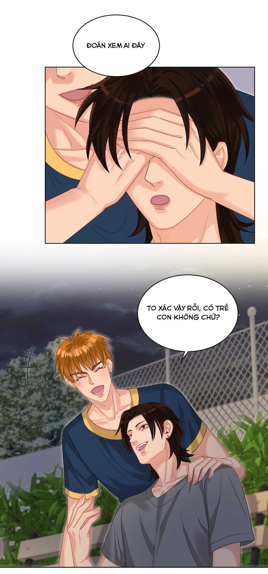 Ký Túc Xá Nam Phòng 303 - Chapter 252 - Page 16