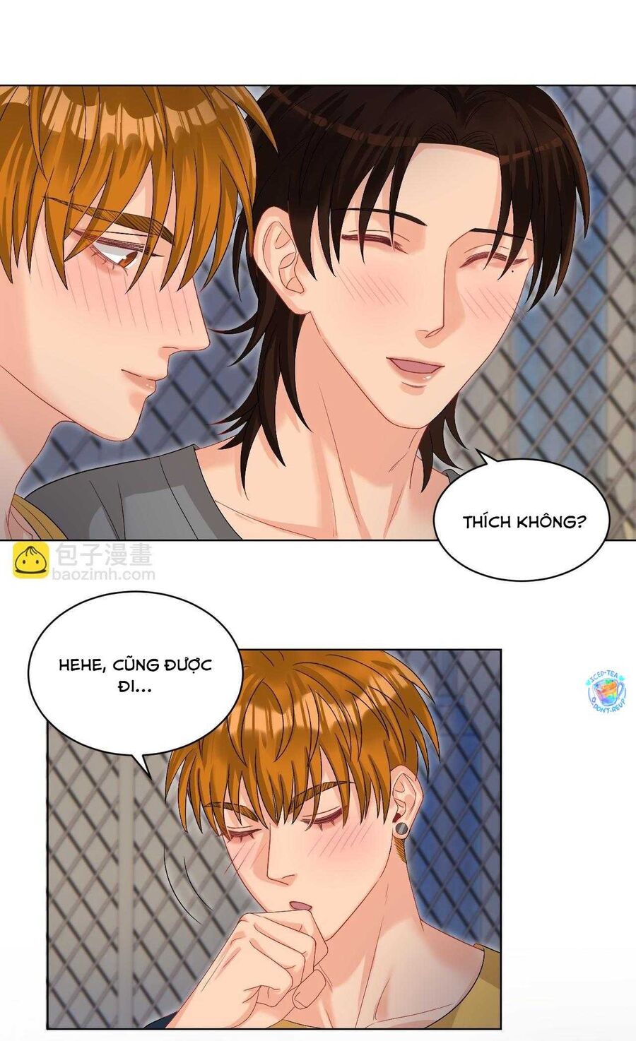 Ký Túc Xá Nam Phòng 303 - Chapter 252 - Page 21