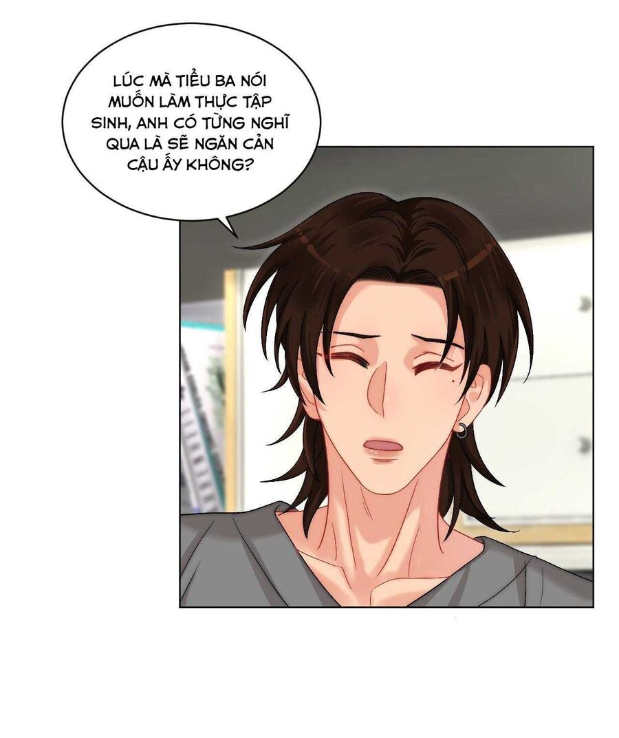 Ký Túc Xá Nam Phòng 303 - Chapter 252 - Page 4