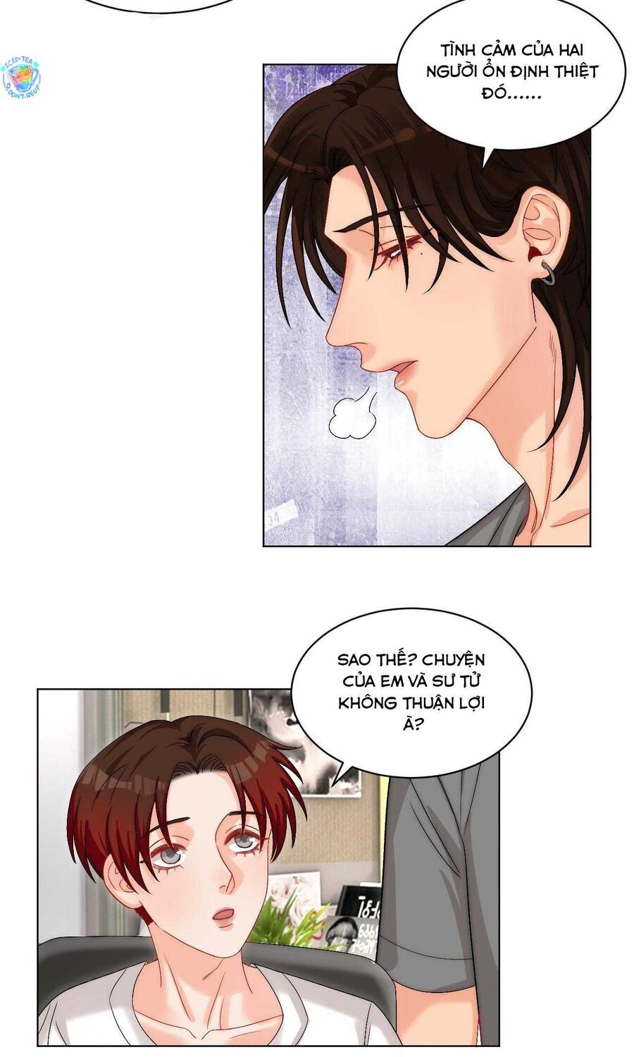 Ký Túc Xá Nam Phòng 303 - Chapter 252 - Page 7