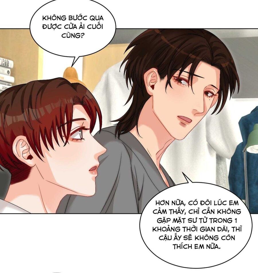 Ký Túc Xá Nam Phòng 303 - Chapter 252 - Page 9