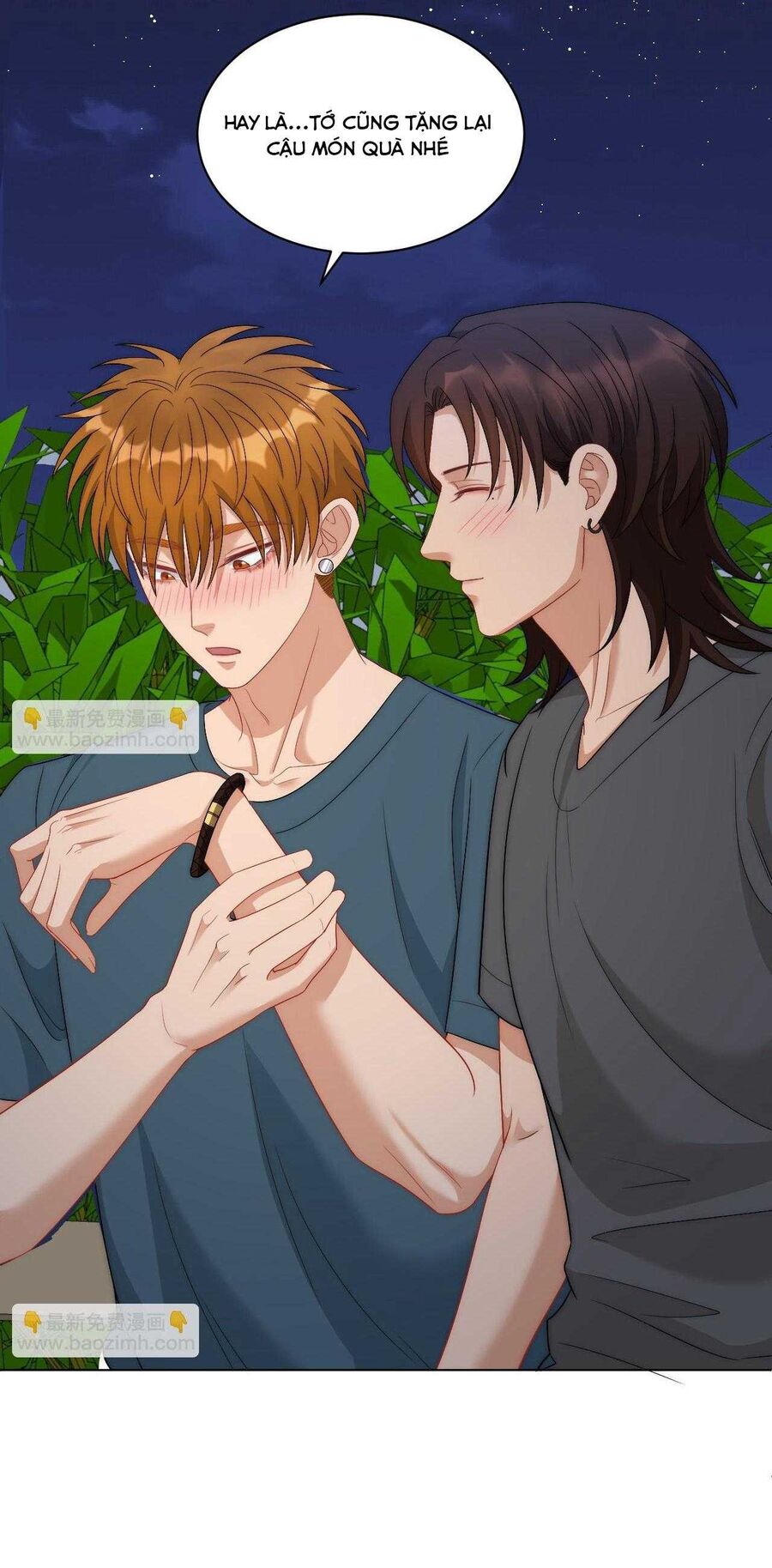 Ký Túc Xá Nam Phòng 303 - Chapter 253 - Page 12