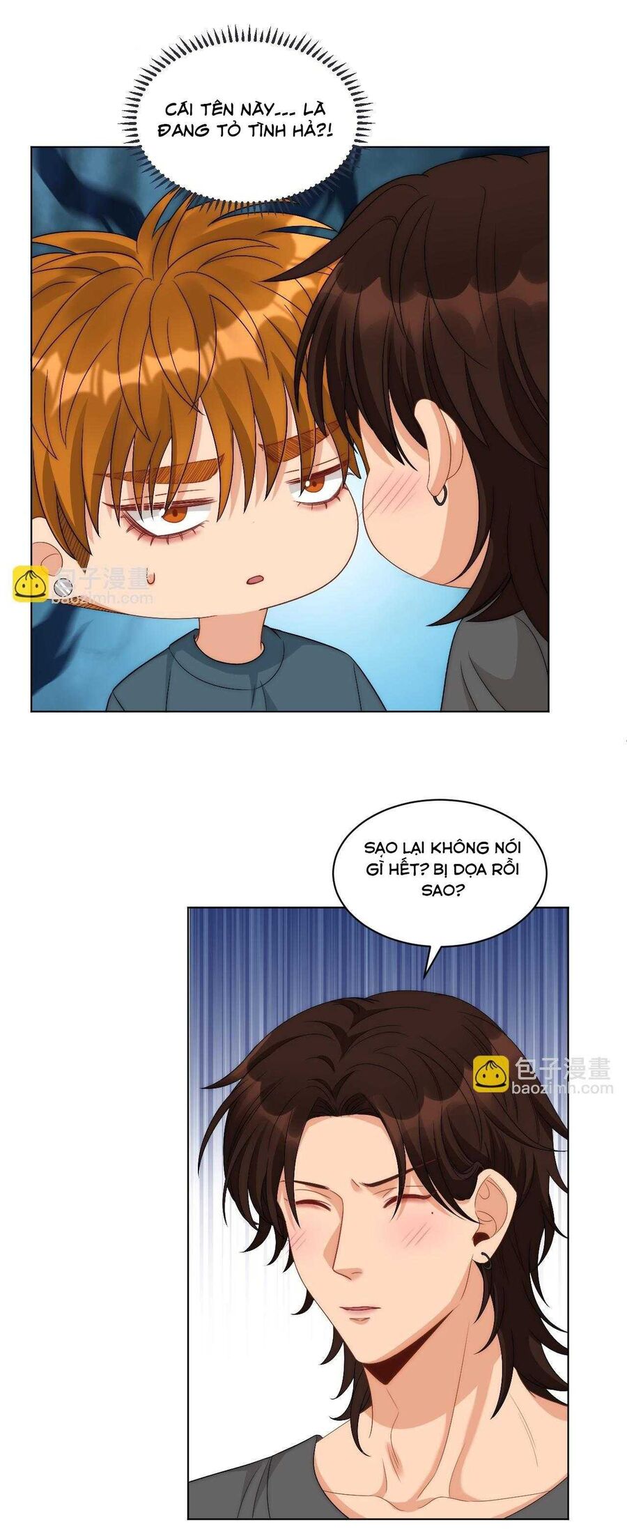 Ký Túc Xá Nam Phòng 303 - Chapter 253 - Page 18