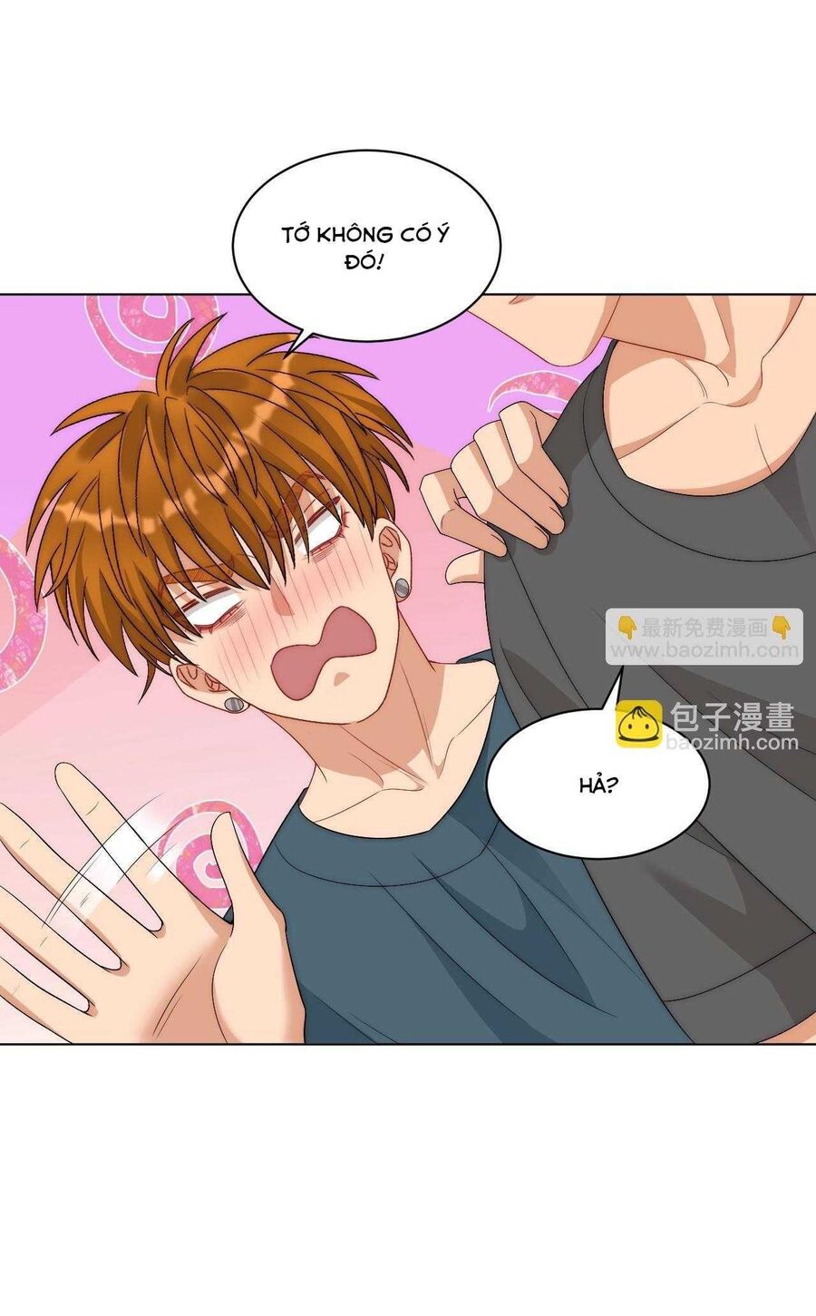 Ký Túc Xá Nam Phòng 303 - Chapter 253 - Page 23