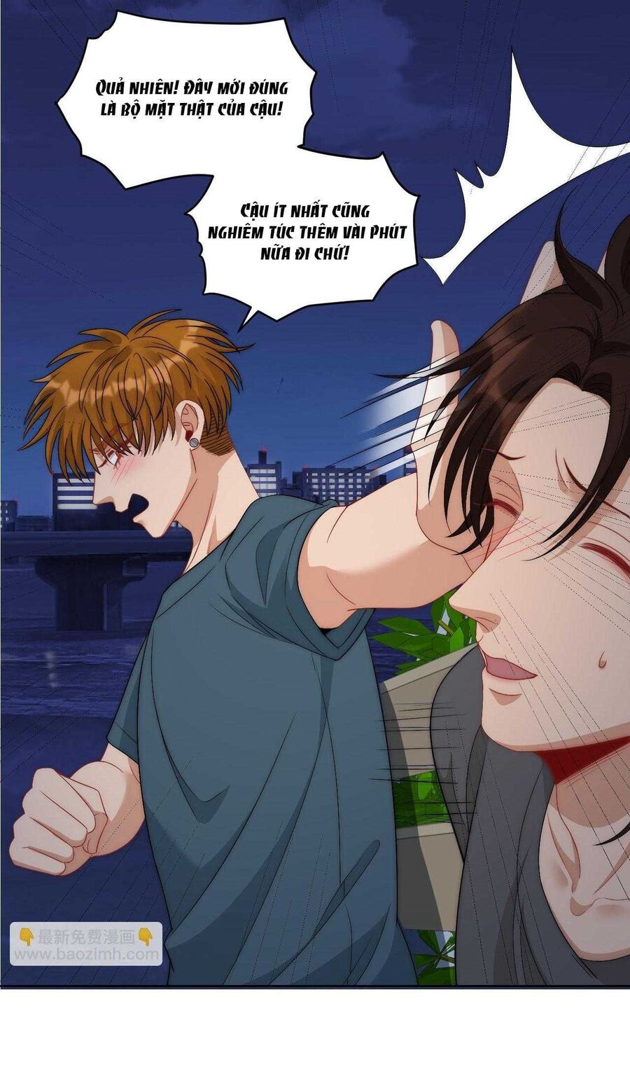 Ký Túc Xá Nam Phòng 303 - Chapter 253 - Page 26