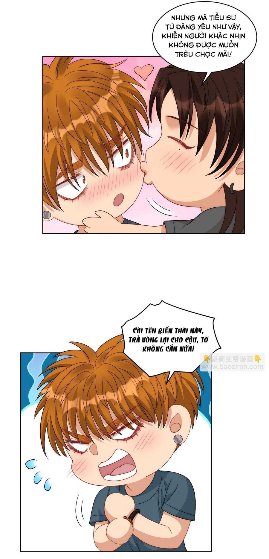 Ký Túc Xá Nam Phòng 303 - Chapter 253 - Page 27