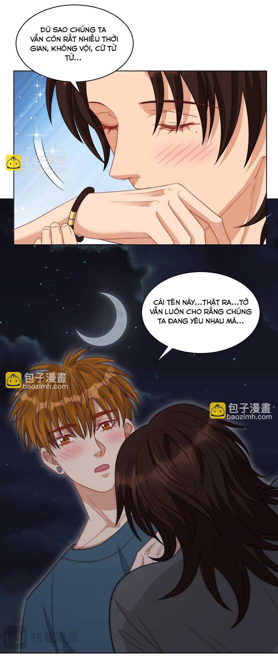 Ký Túc Xá Nam Phòng 303 - Chapter 253 - Page 30