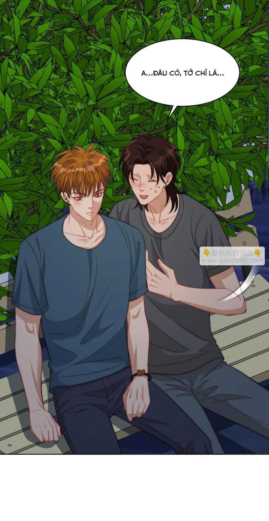Ký Túc Xá Nam Phòng 303 - Chapter 253 - Page 32