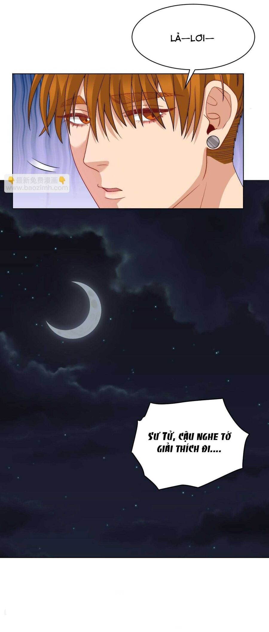 Ký Túc Xá Nam Phòng 303 - Chapter 253 - Page 33