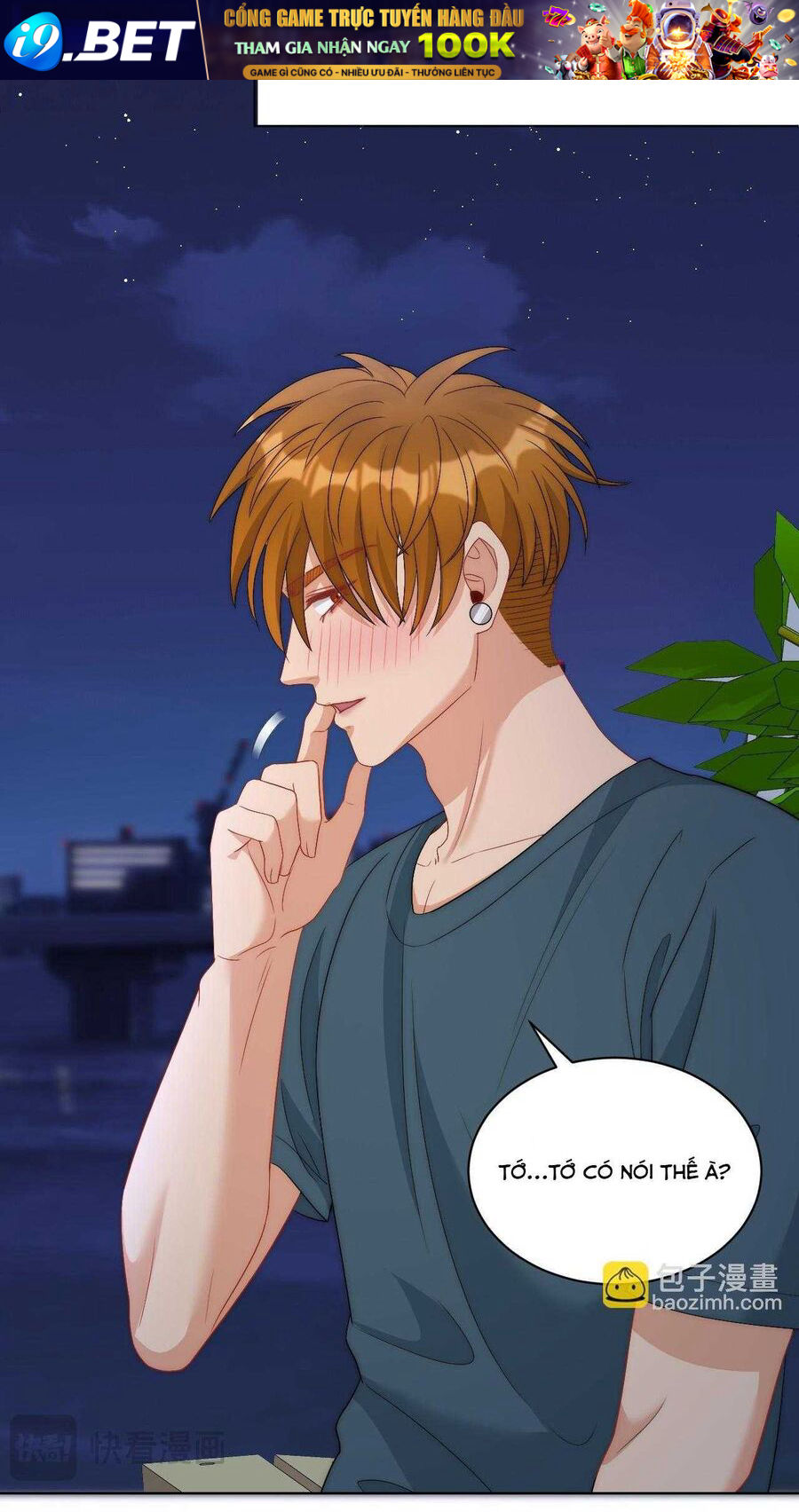 Ký Túc Xá Nam Phòng 303 - Chapter 253 - Page 7