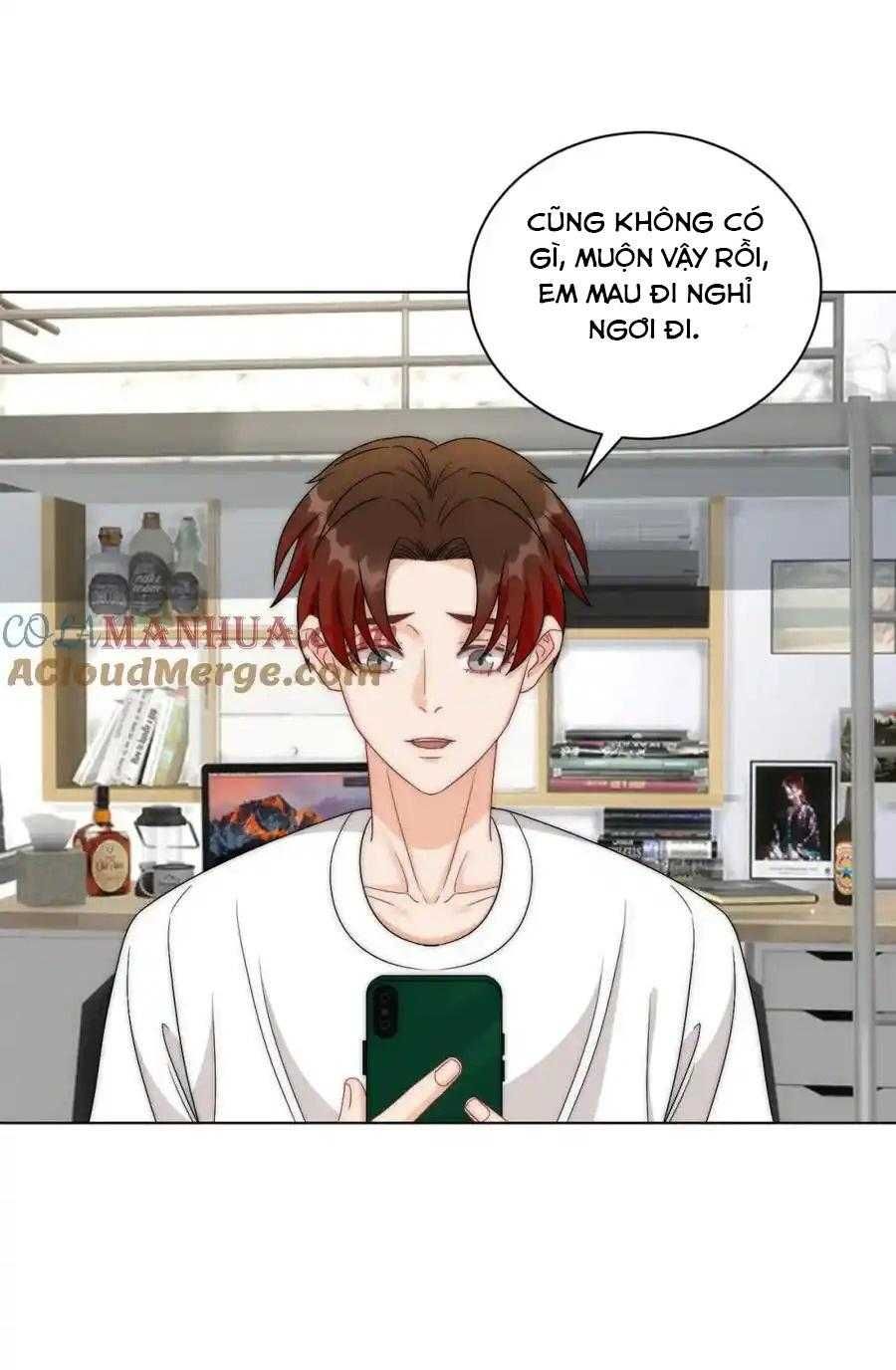 Ký Túc Xá Nam Phòng 303 - Chapter 254 - Page 12