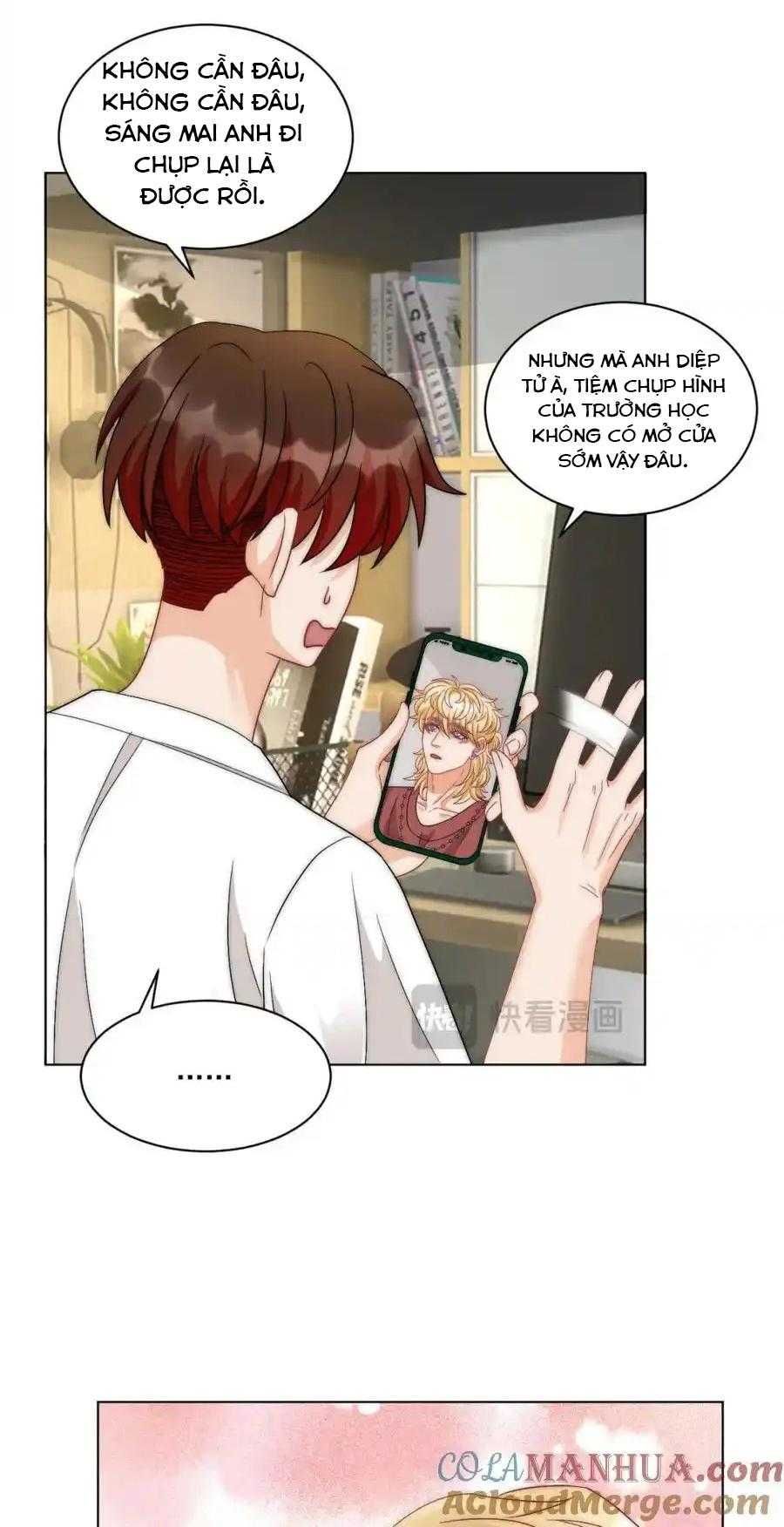 Ký Túc Xá Nam Phòng 303 - Chapter 254 - Page 16