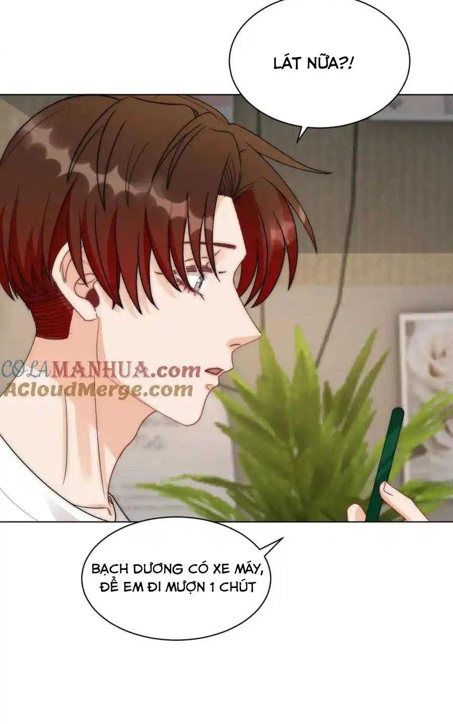 Ký Túc Xá Nam Phòng 303 - Chapter 254 - Page 18