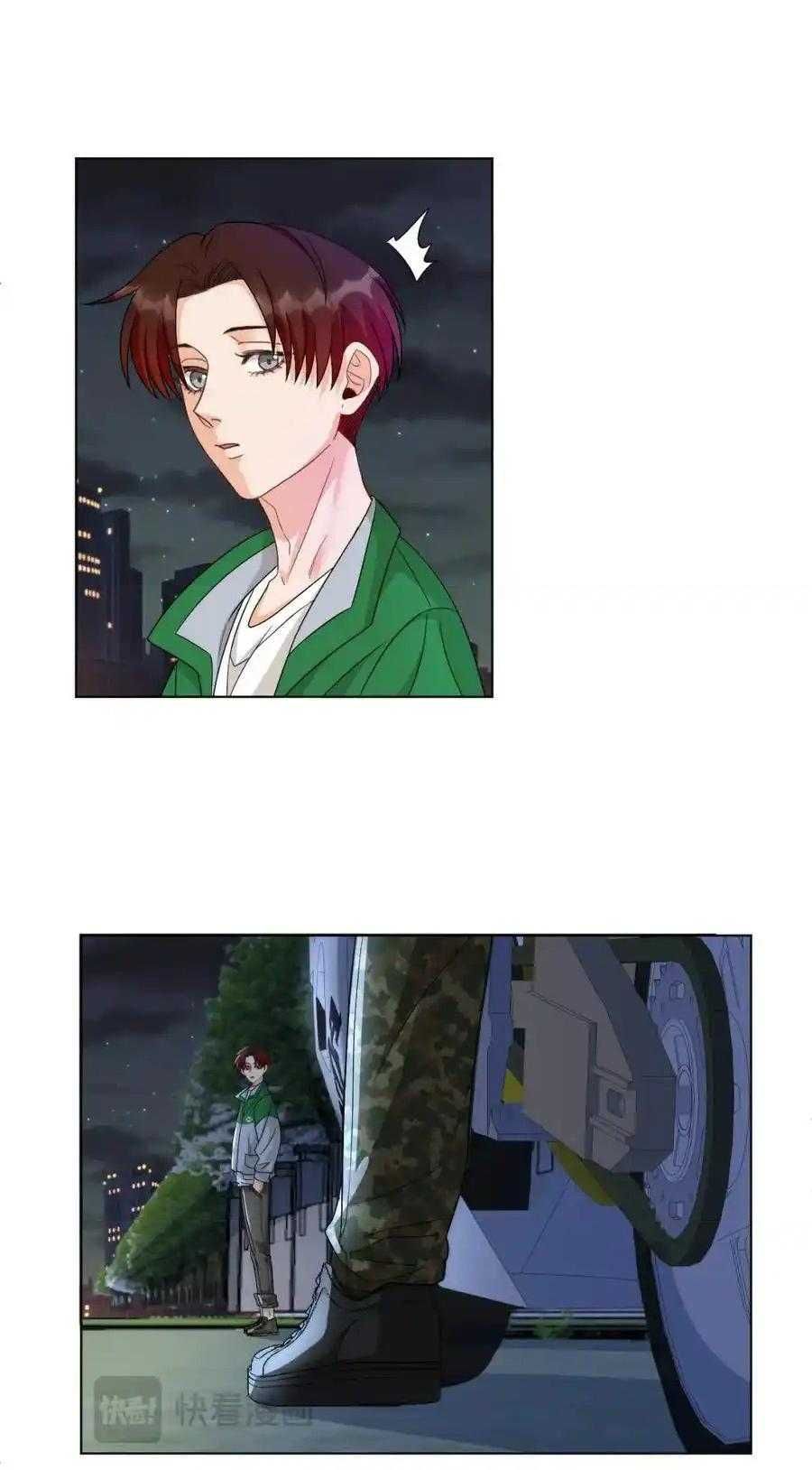 Ký Túc Xá Nam Phòng 303 - Chapter 254 - Page 21