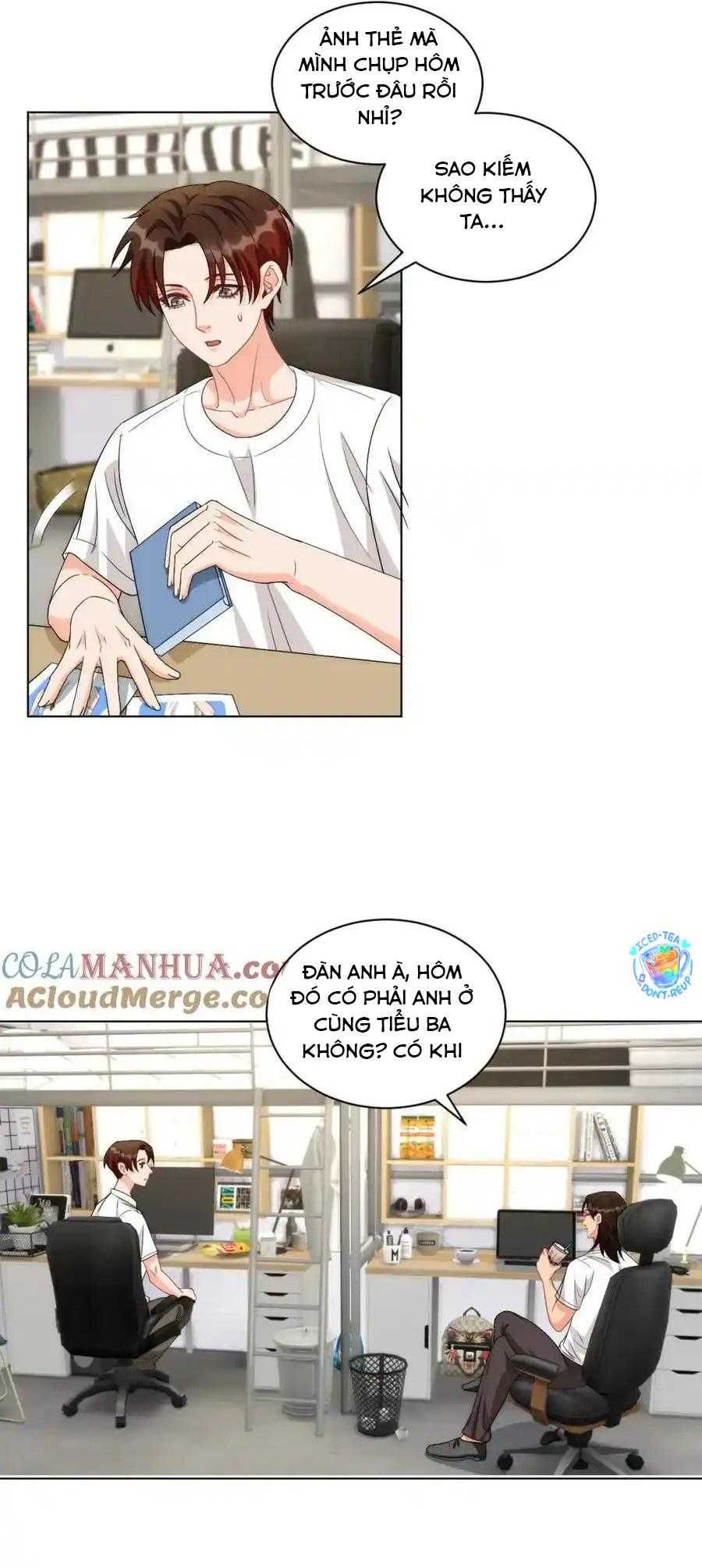 Ký Túc Xá Nam Phòng 303 - Chapter 254 - Page 3