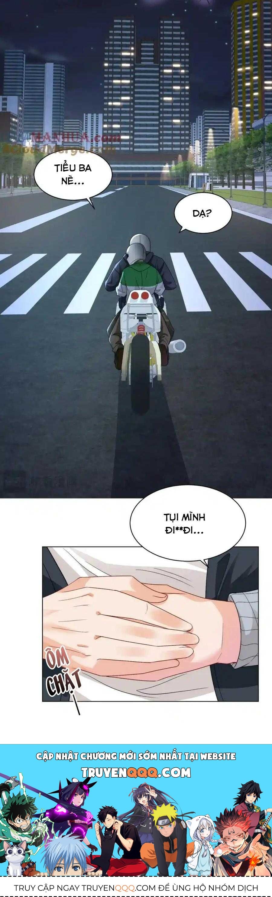 Ký Túc Xá Nam Phòng 303 - Chapter 254 - Page 30