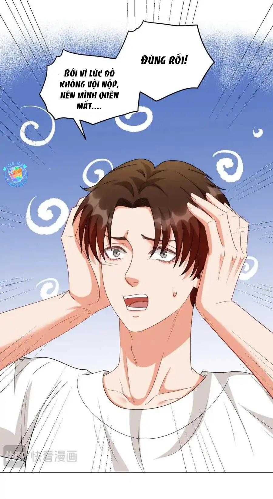 Ký Túc Xá Nam Phòng 303 - Chapter 254 - Page 5