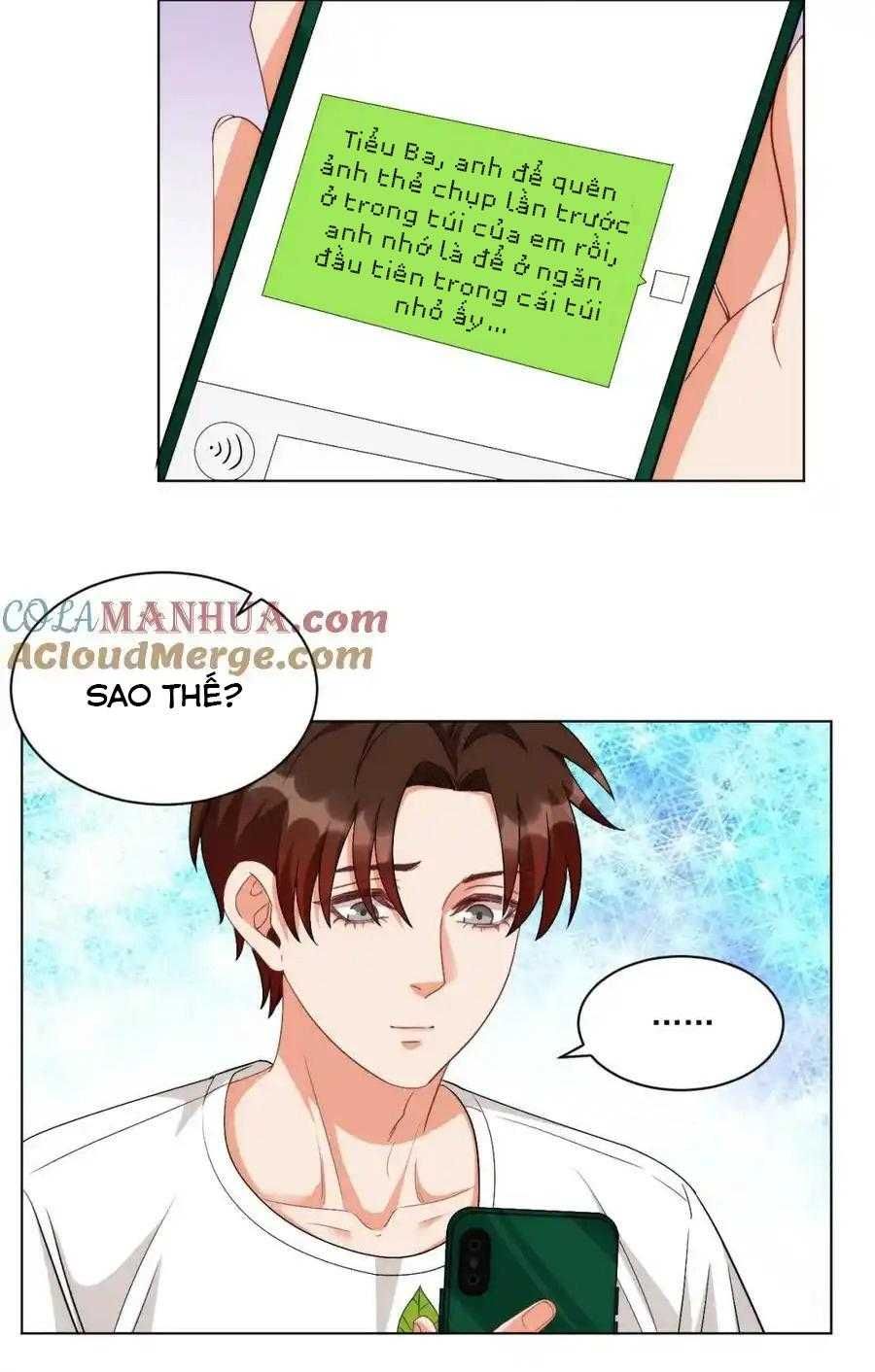 Ký Túc Xá Nam Phòng 303 - Chapter 254 - Page 7