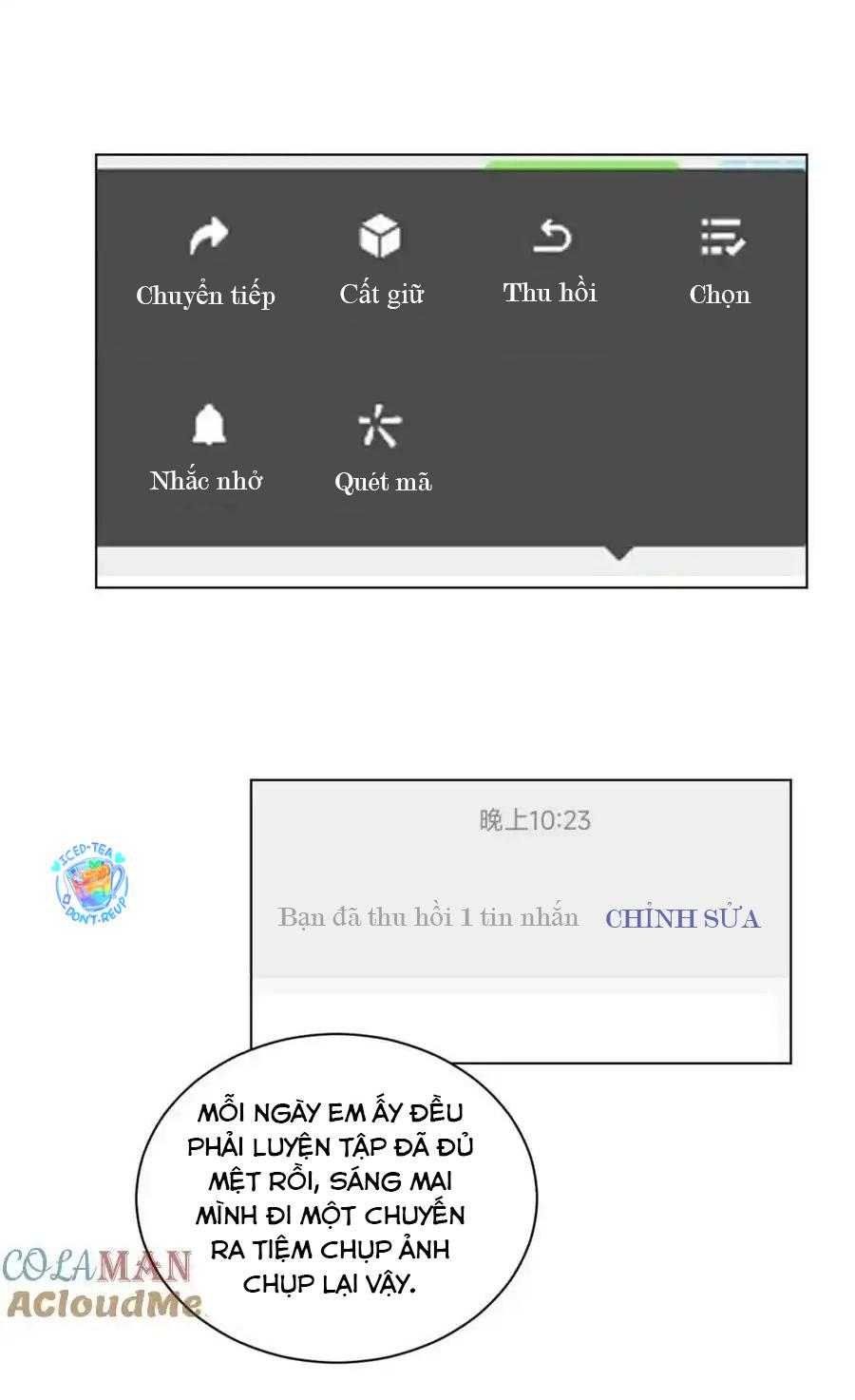 Ký Túc Xá Nam Phòng 303 - Chapter 254 - Page 8