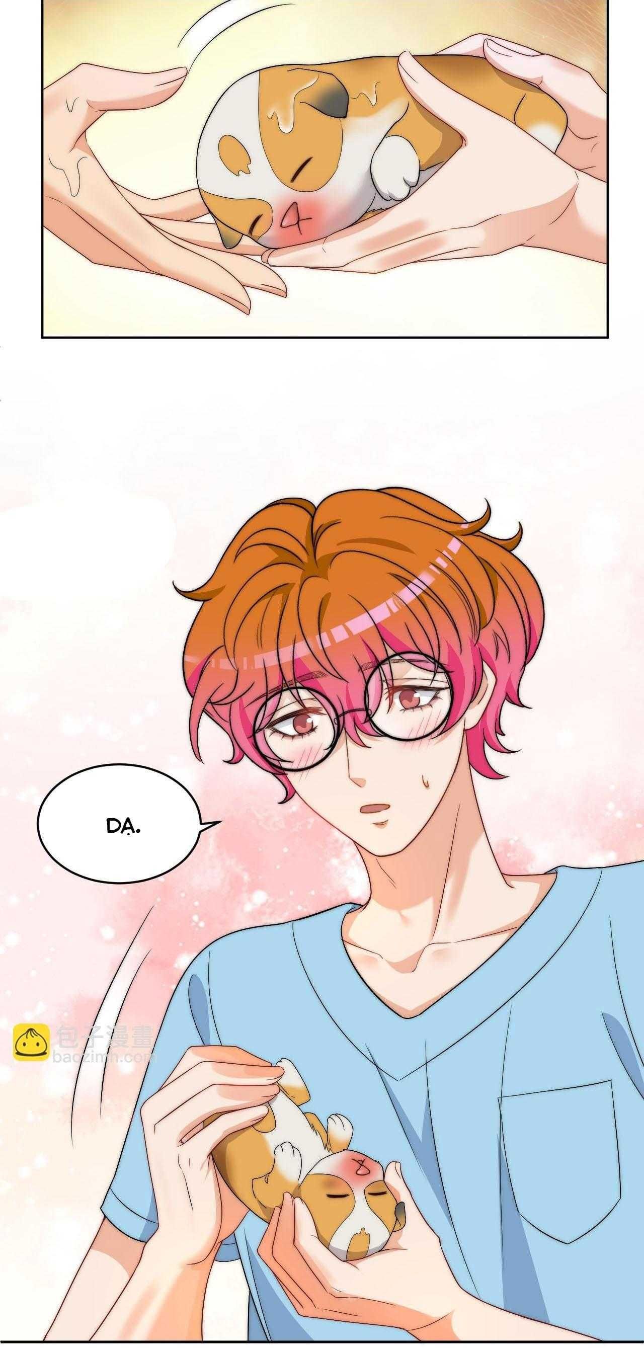 Ký Túc Xá Nam Phòng 303 - Chapter 255 - Page 10