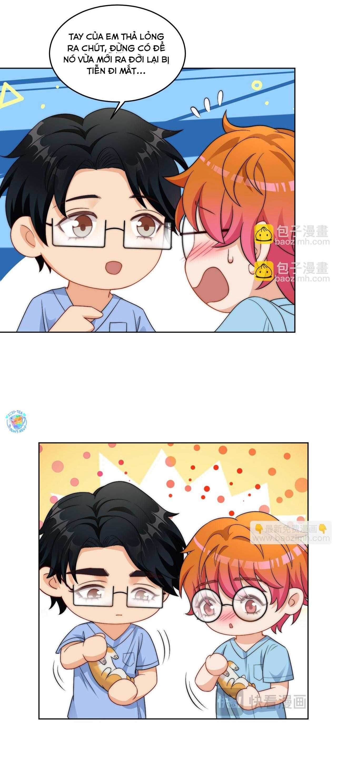 Ký Túc Xá Nam Phòng 303 - Chapter 255 - Page 12