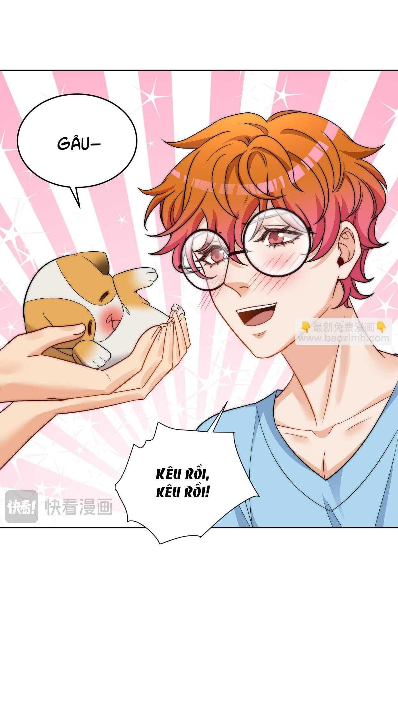 Ký Túc Xá Nam Phòng 303 - Chapter 255 - Page 16