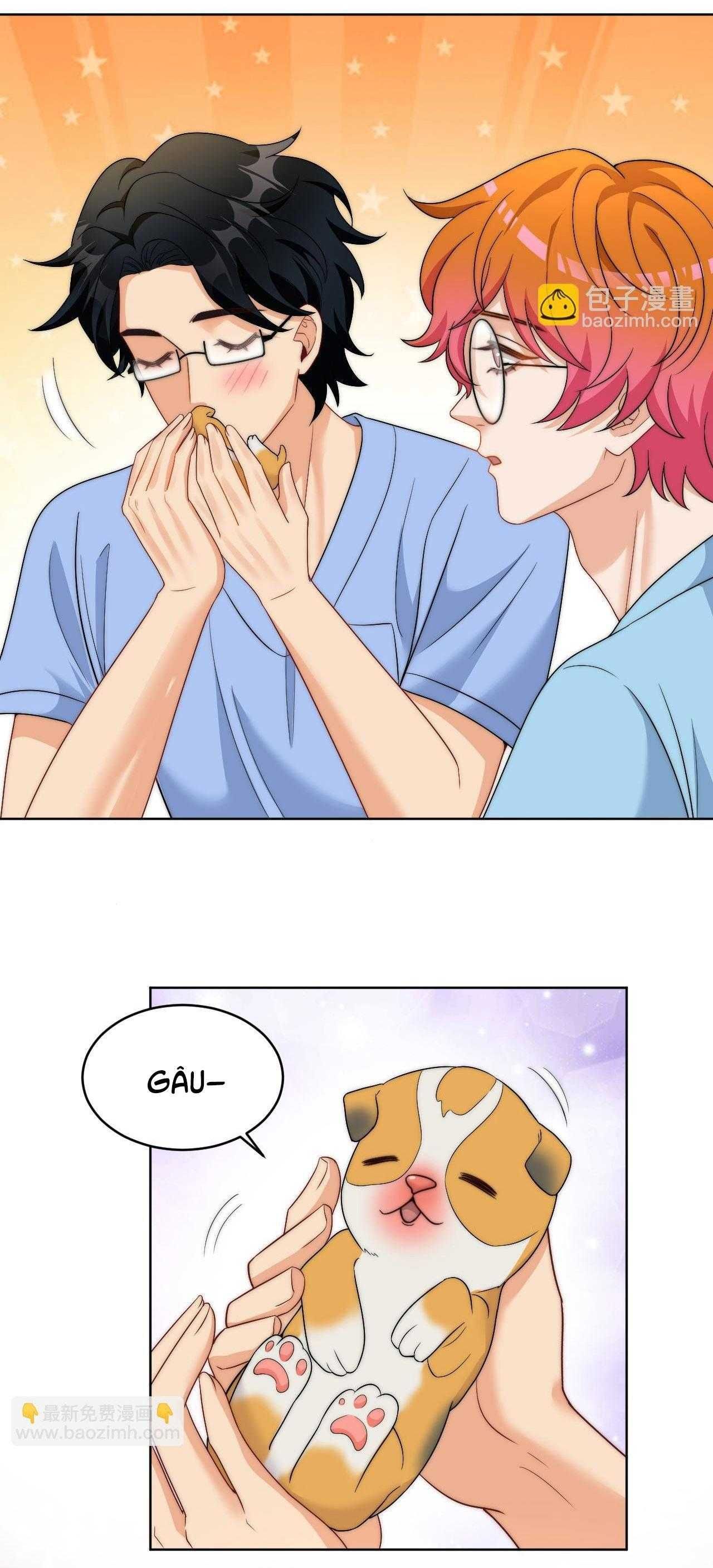 Ký Túc Xá Nam Phòng 303 - Chapter 255 - Page 20