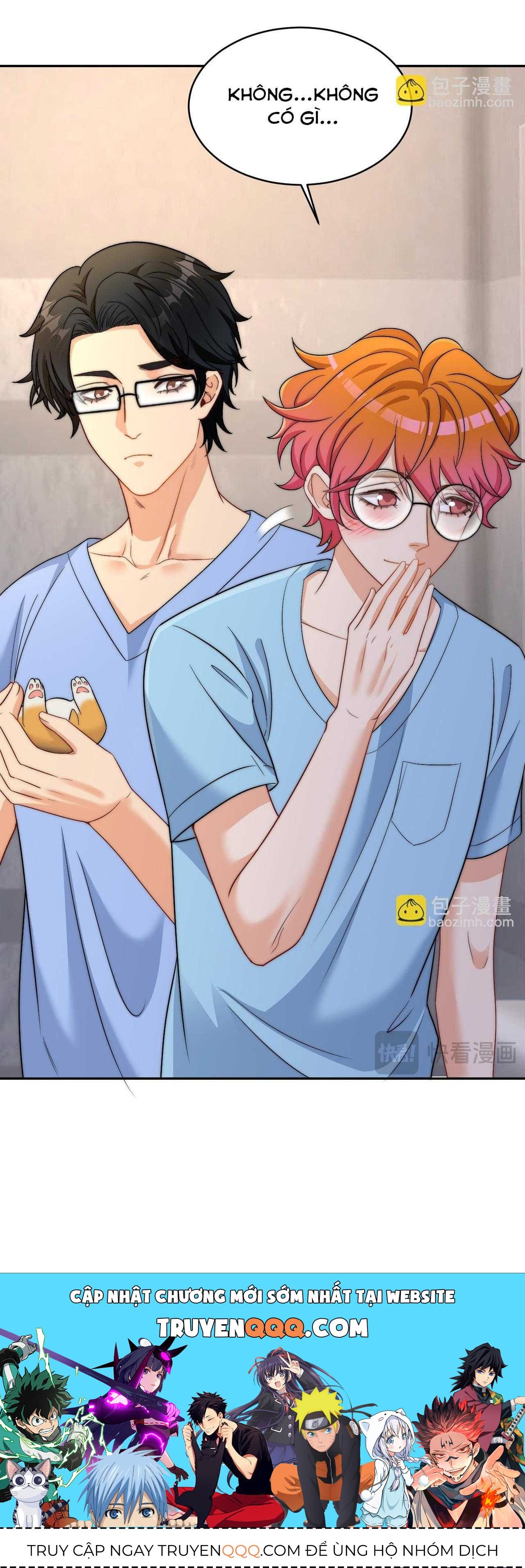 Ký Túc Xá Nam Phòng 303 - Chapter 255 - Page 25