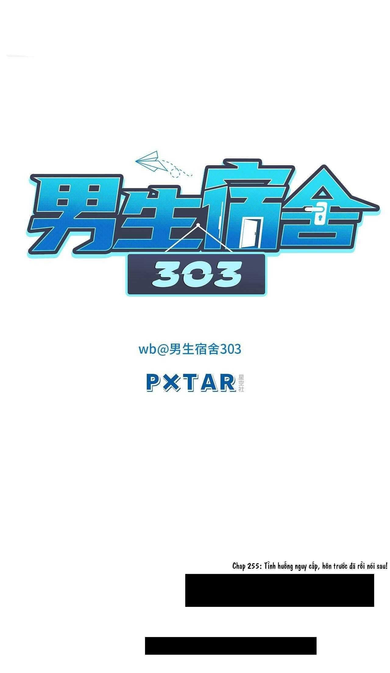 Ký Túc Xá Nam Phòng 303 - Chapter 255 - Page 4