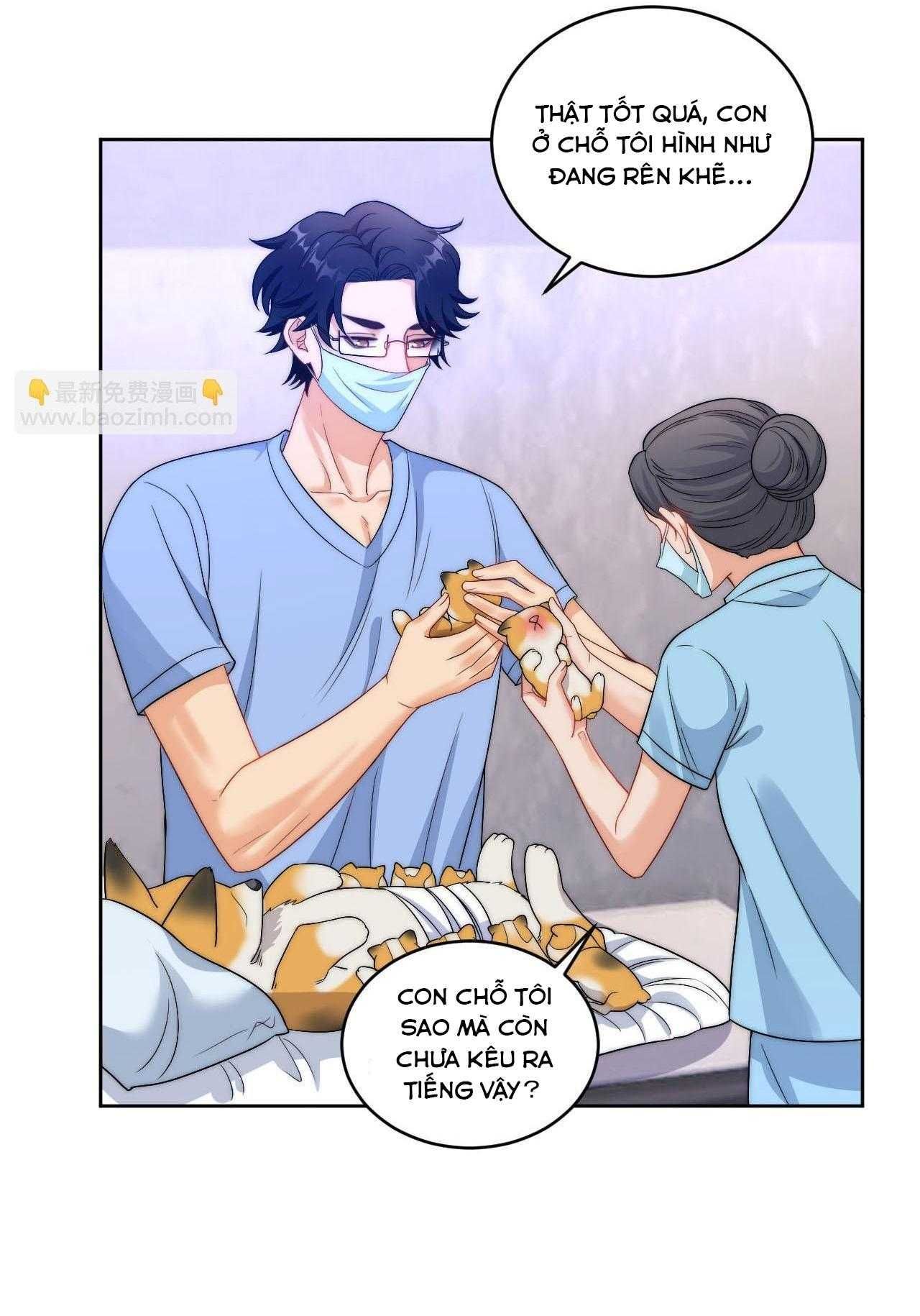 Ký Túc Xá Nam Phòng 303 - Chapter 255 - Page 6