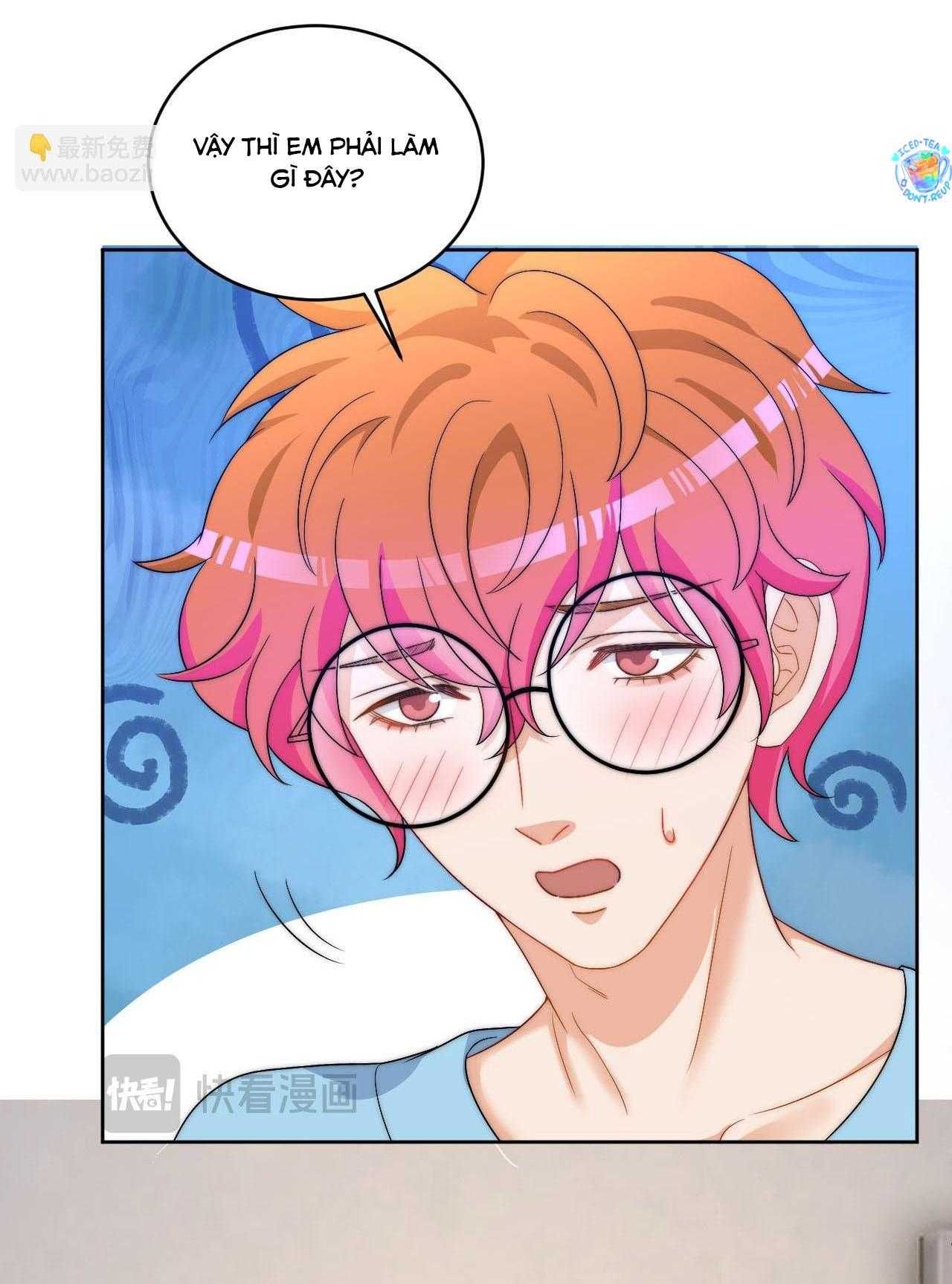 Ký Túc Xá Nam Phòng 303 - Chapter 255 - Page 8