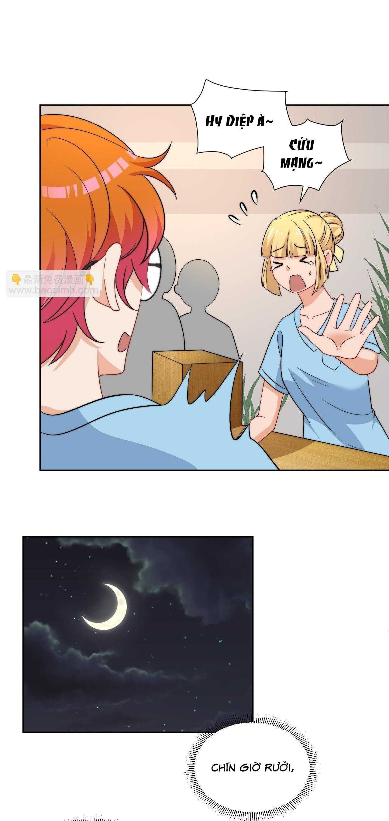 Ký Túc Xá Nam Phòng 303 - Chapter 256 - Page 12