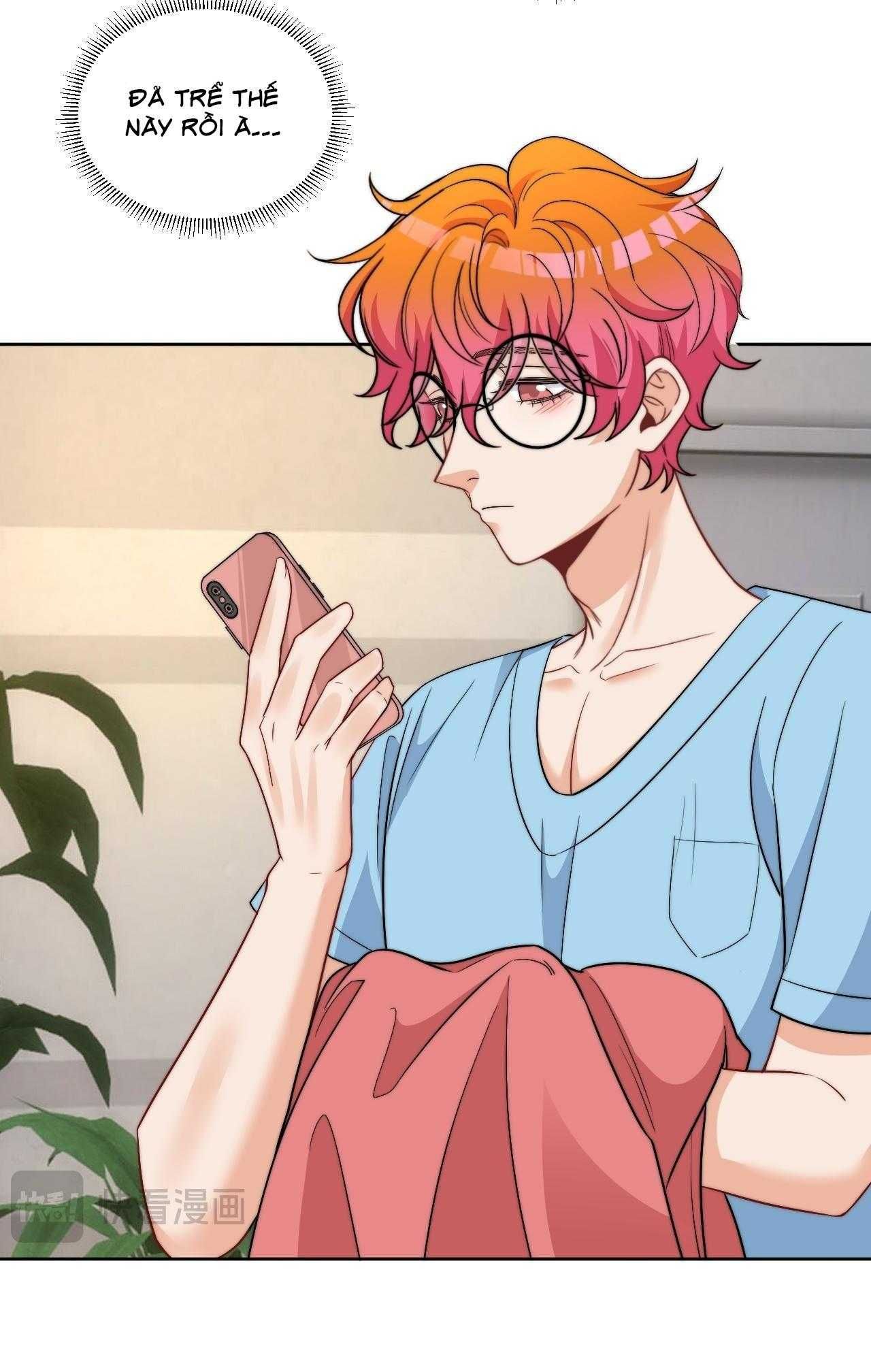 Ký Túc Xá Nam Phòng 303 - Chapter 256 - Page 13