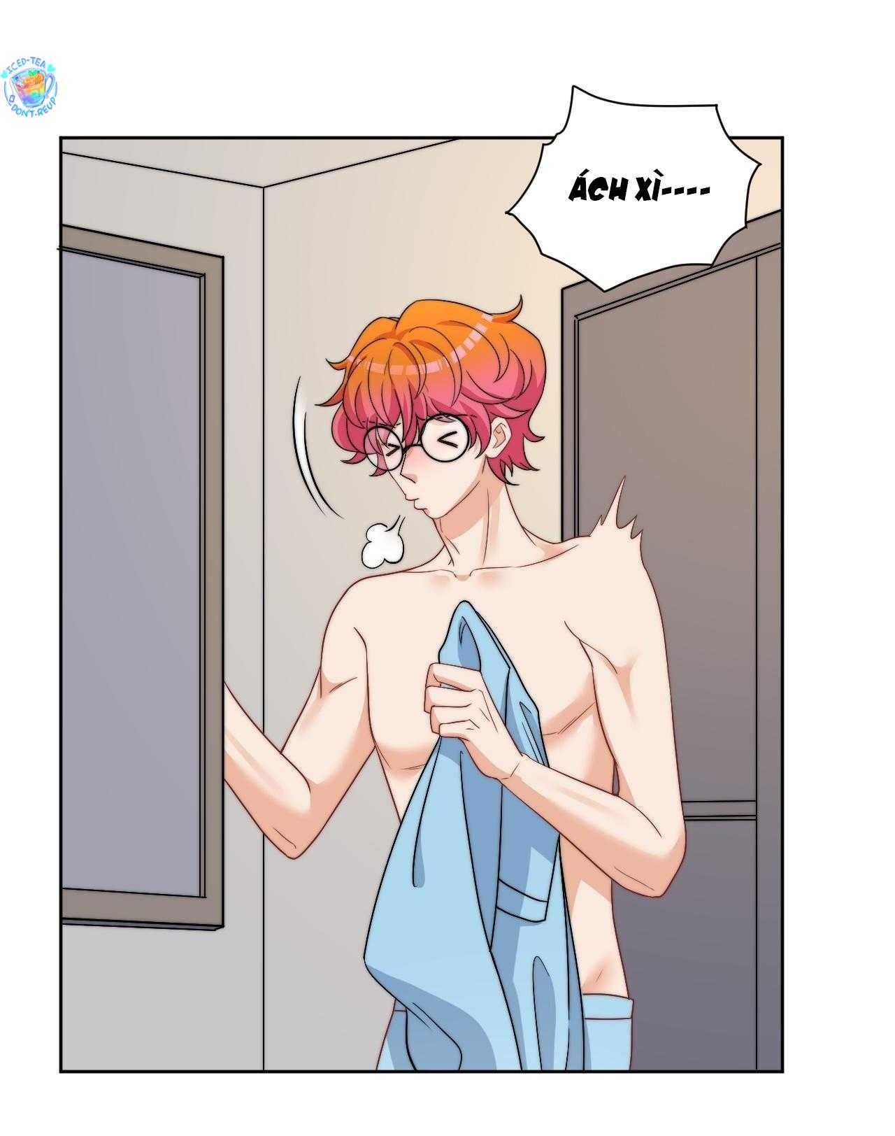 Ký Túc Xá Nam Phòng 303 - Chapter 256 - Page 15