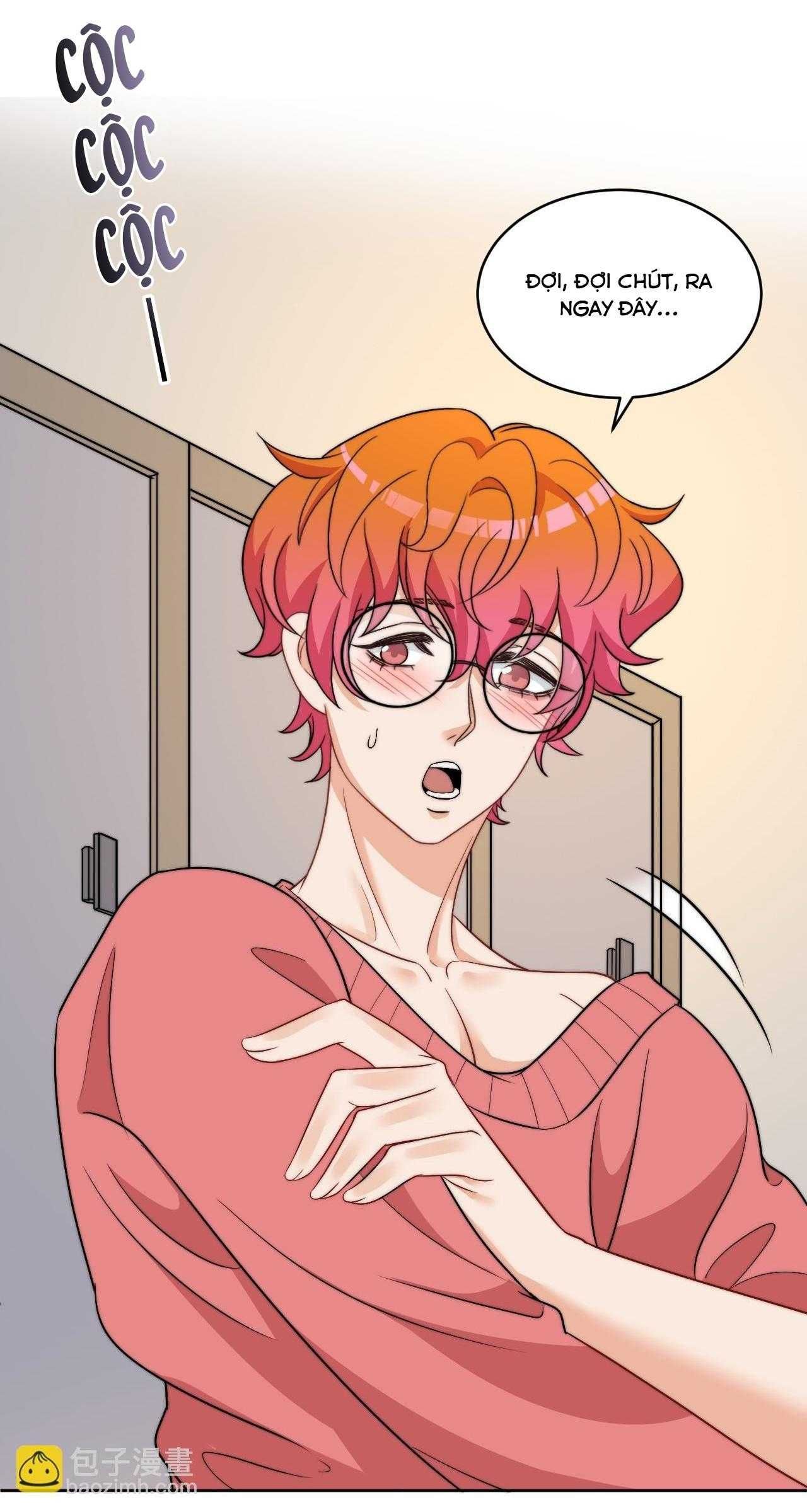 Ký Túc Xá Nam Phòng 303 - Chapter 256 - Page 17