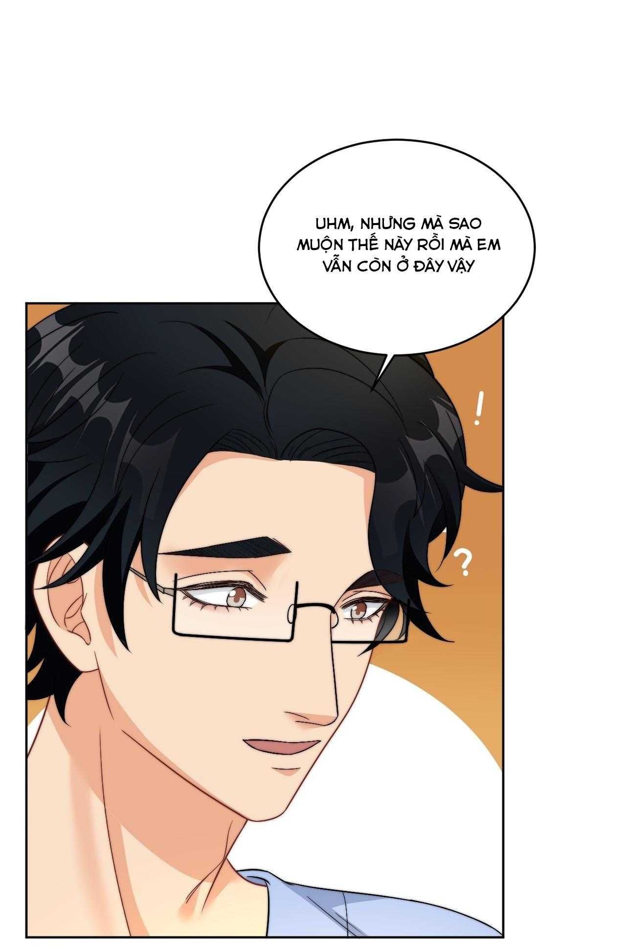 Ký Túc Xá Nam Phòng 303 - Chapter 256 - Page 20