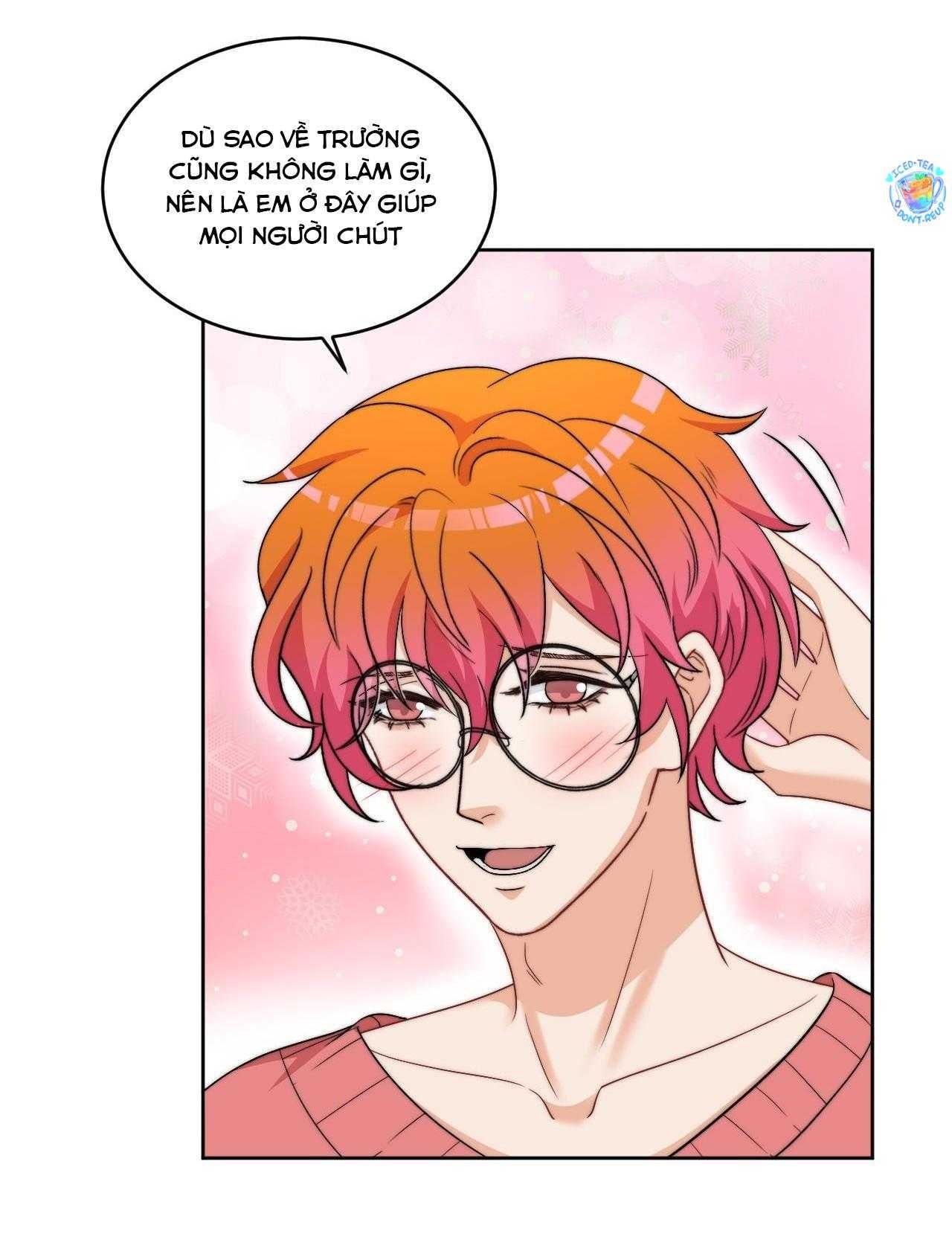 Ký Túc Xá Nam Phòng 303 - Chapter 256 - Page 21