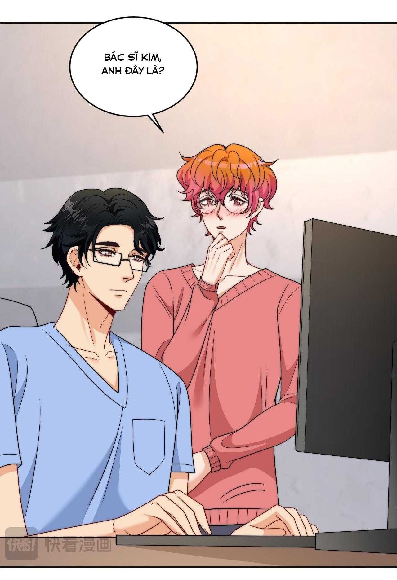 Ký Túc Xá Nam Phòng 303 - Chapter 256 - Page 25