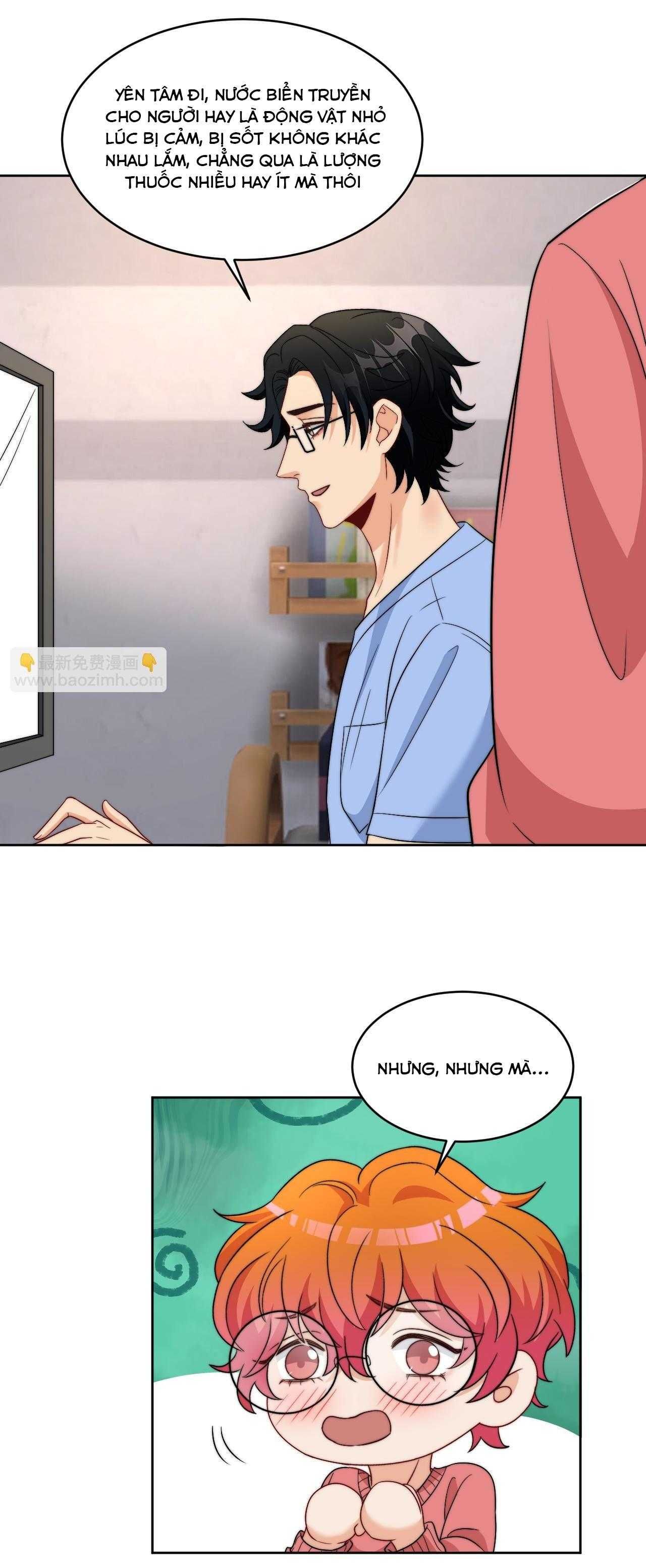 Ký Túc Xá Nam Phòng 303 - Chapter 256 - Page 28