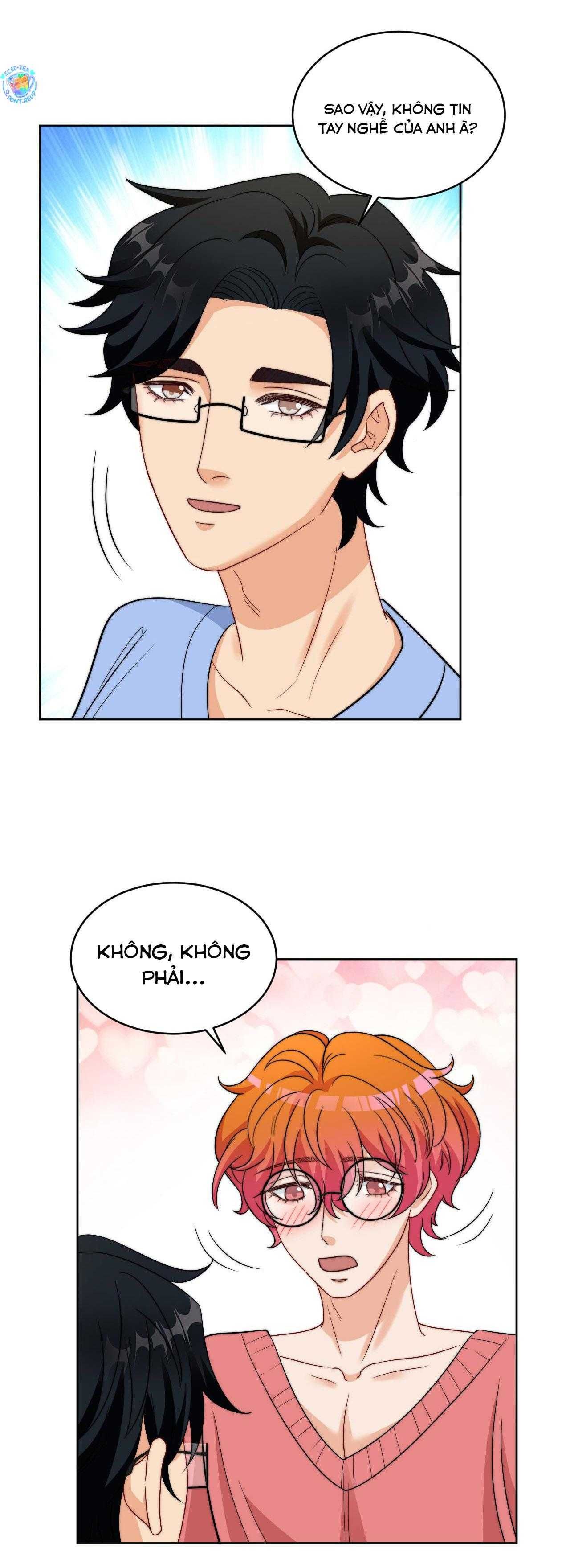 Ký Túc Xá Nam Phòng 303 - Chapter 256 - Page 29