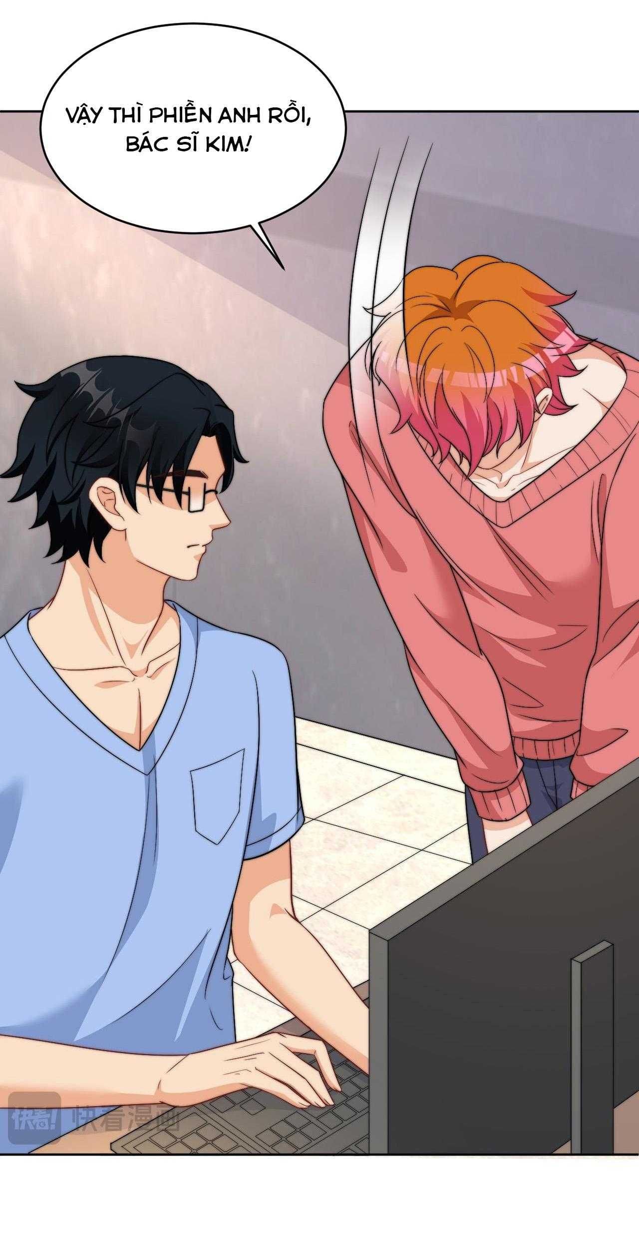 Ký Túc Xá Nam Phòng 303 - Chapter 256 - Page 30