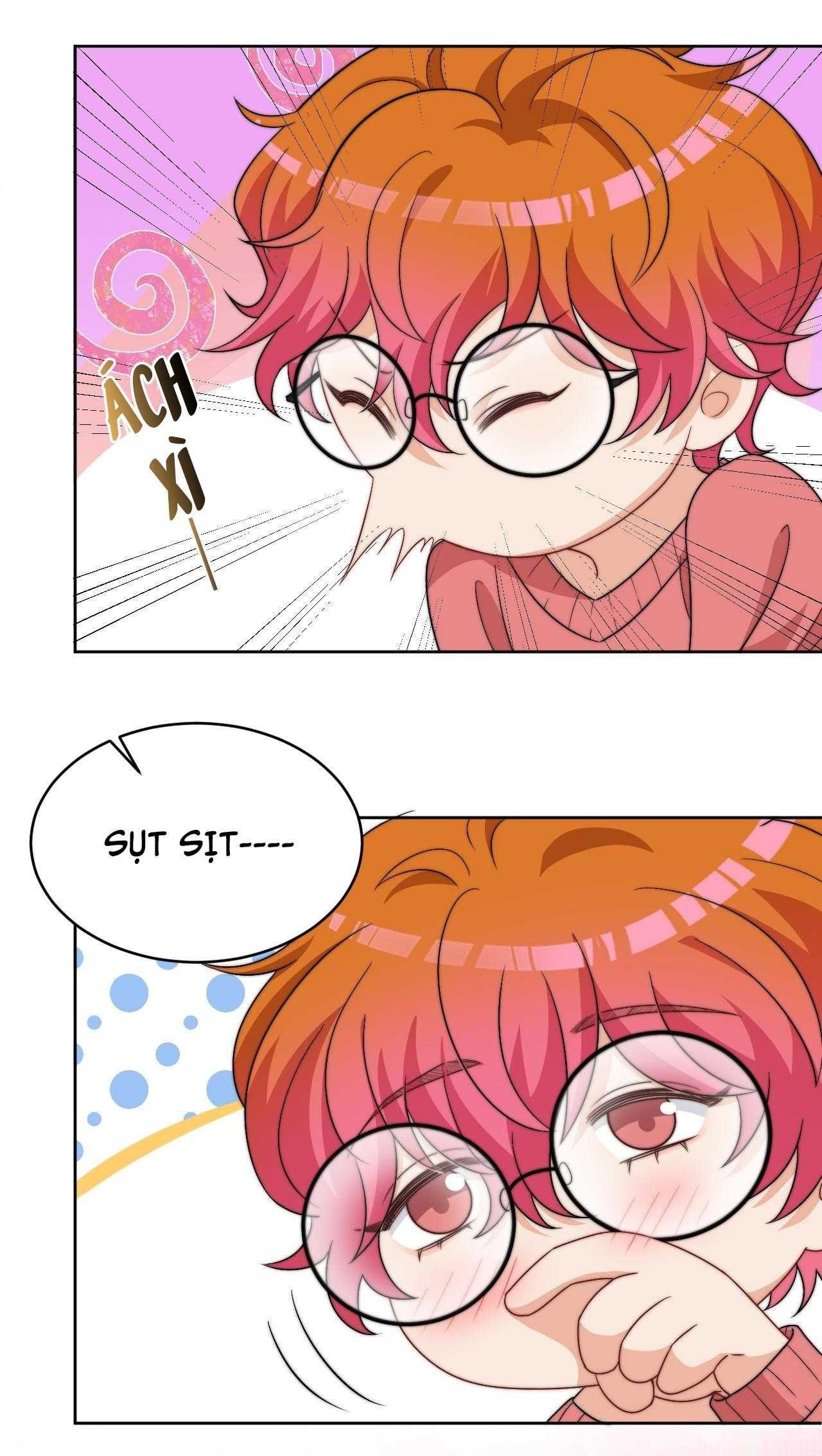 Ký Túc Xá Nam Phòng 303 - Chapter 256 - Page 31