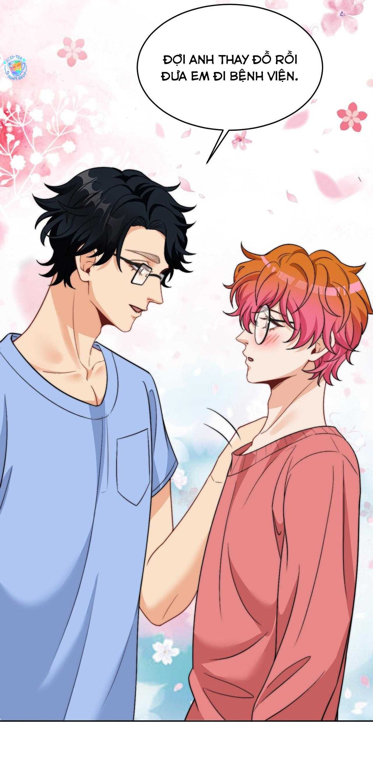 Ký Túc Xá Nam Phòng 303 - Chapter 256 - Page 34