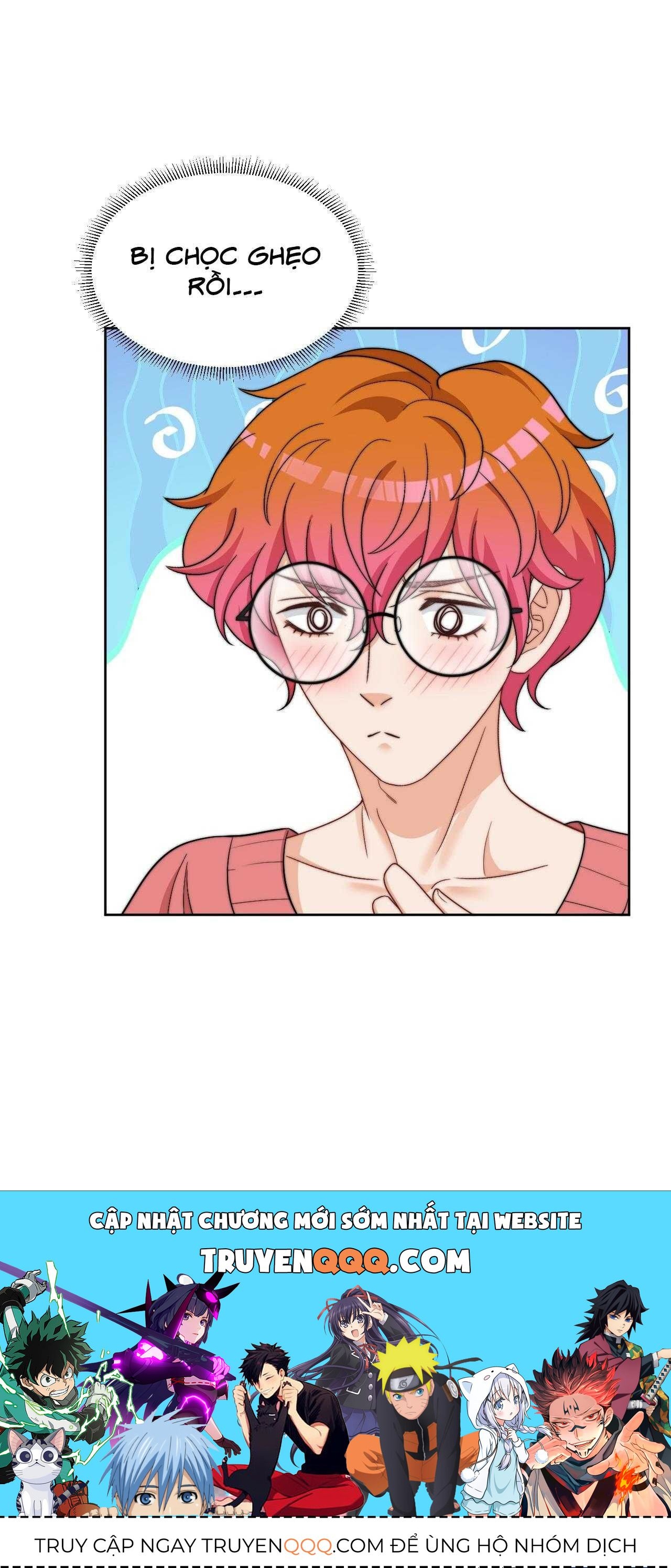 Ký Túc Xá Nam Phòng 303 - Chapter 256 - Page 36