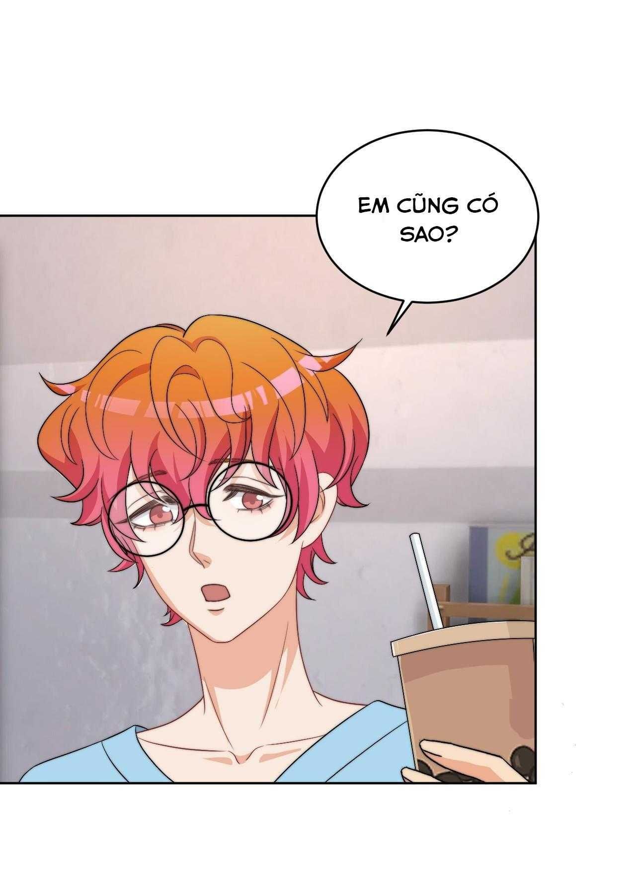 Ký Túc Xá Nam Phòng 303 - Chapter 256 - Page 5