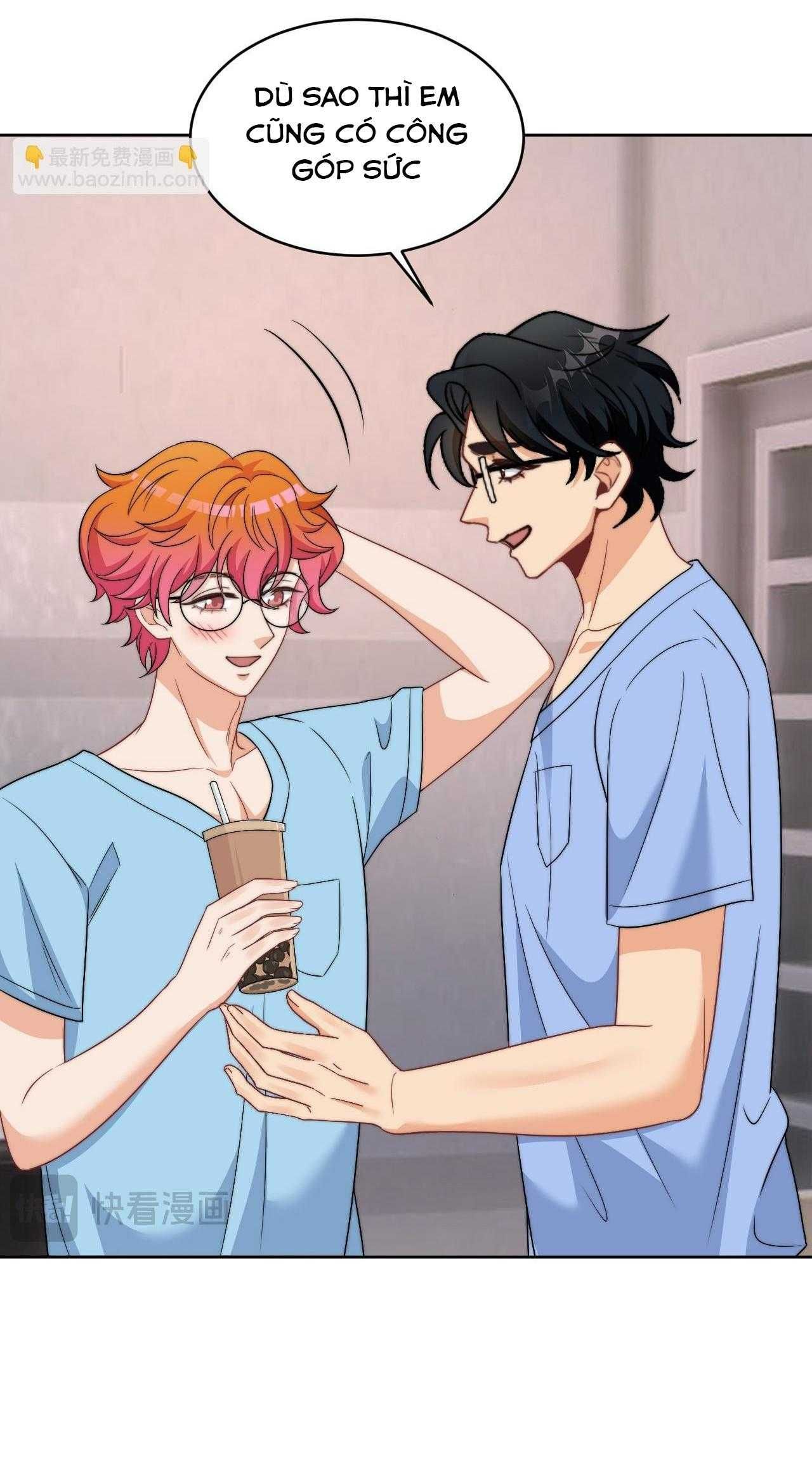 Ký Túc Xá Nam Phòng 303 - Chapter 256 - Page 6