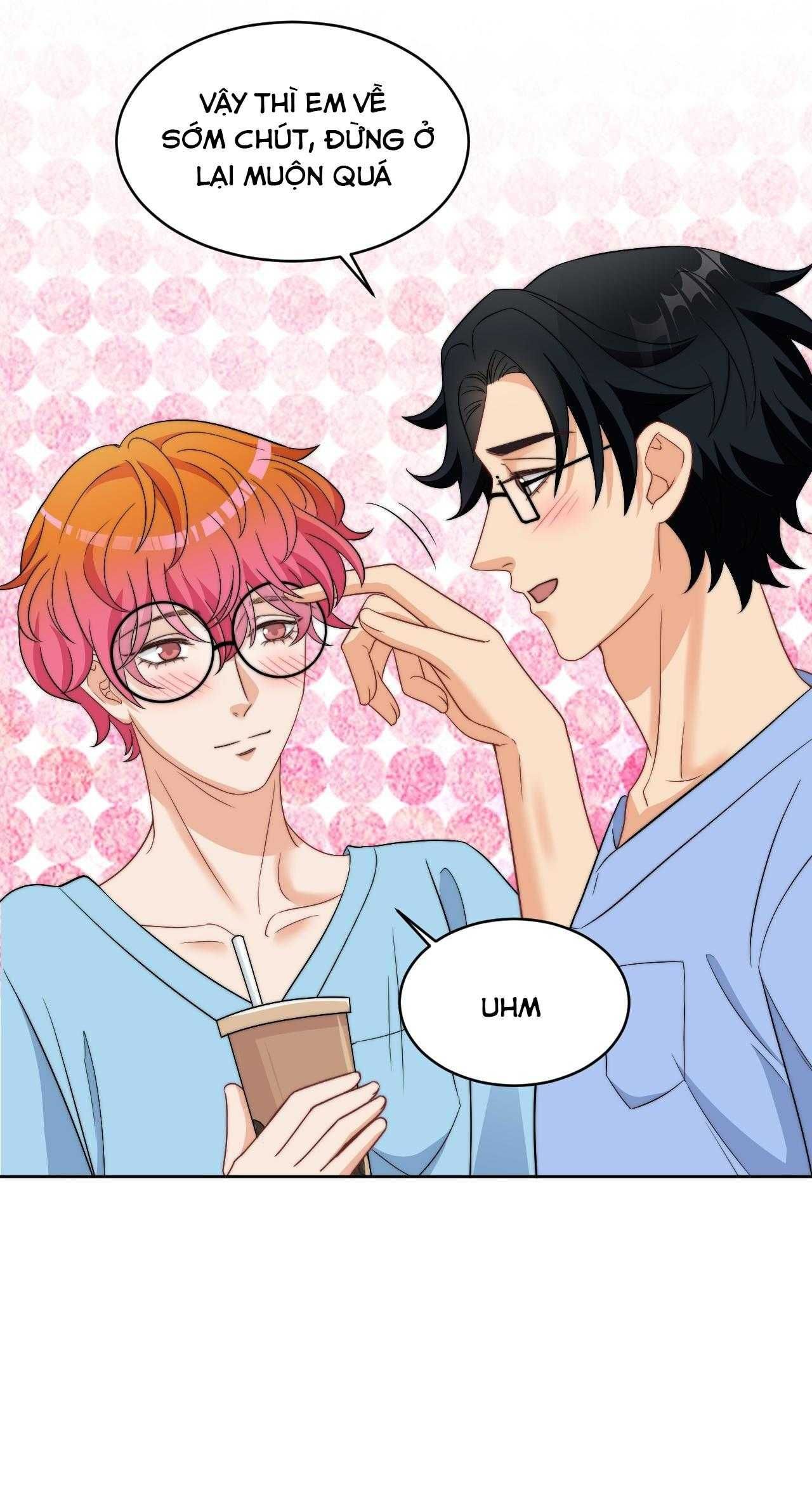 Ký Túc Xá Nam Phòng 303 - Chapter 256 - Page 9