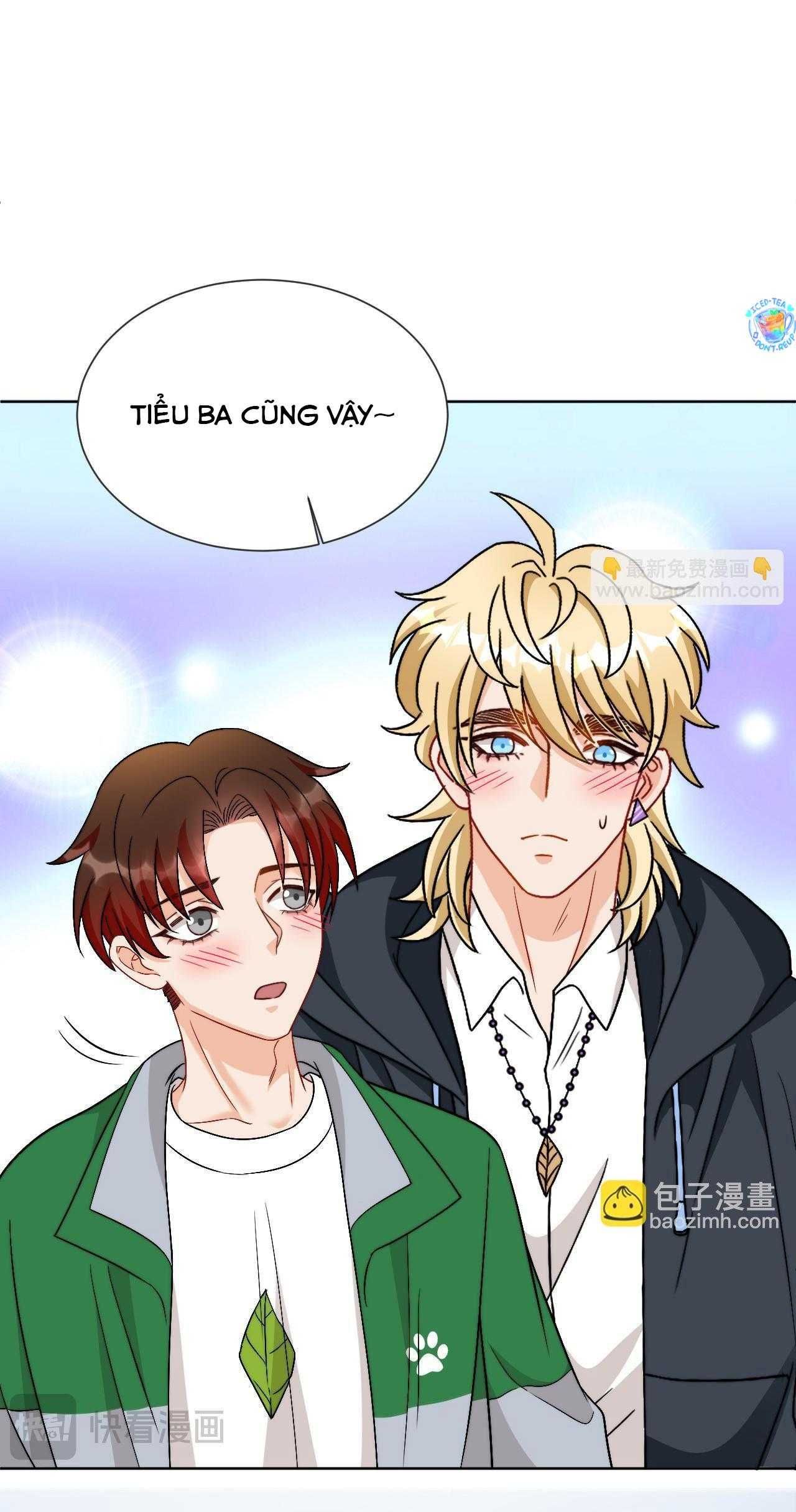 Ký Túc Xá Nam Phòng 303 - Chapter 257 - Page 10